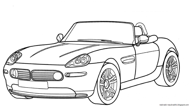 BMW z8 007