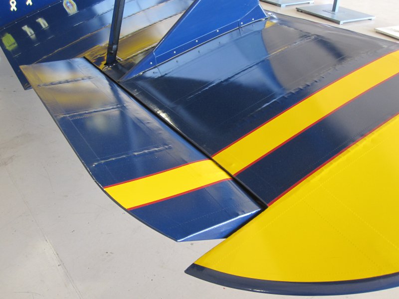 Фюзеляж АН 124
