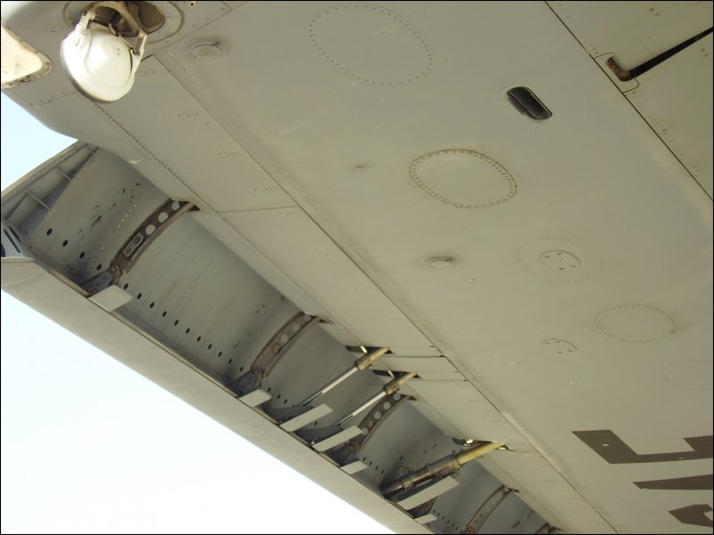 Cessna 172 закрылки