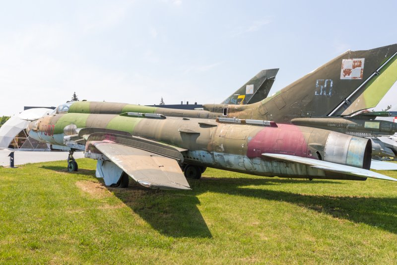 Су-17 Польша