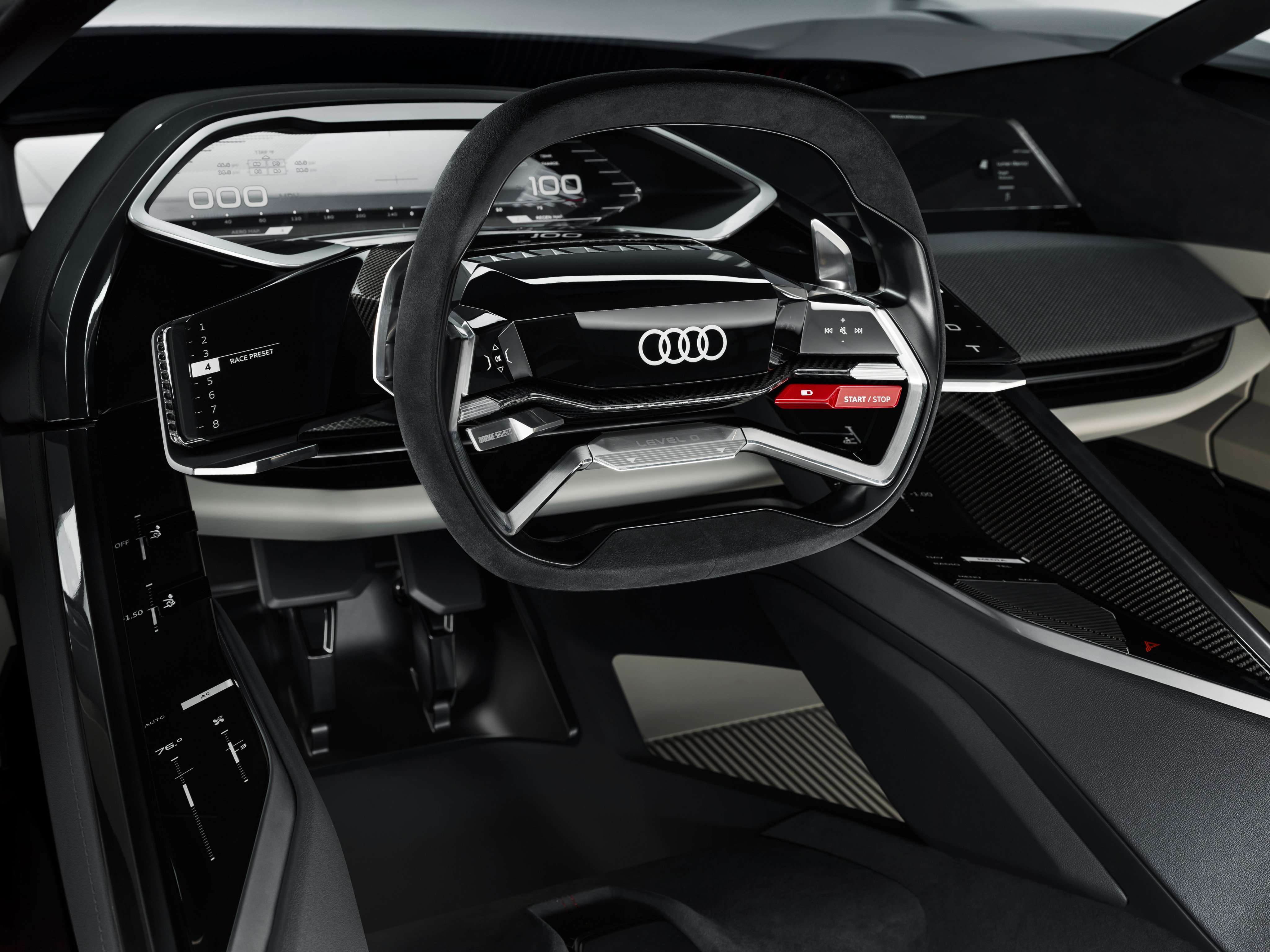 Audi concept. 2018 Audi pb18 e-tron. Ауди pb18. Audi pb18 e-tron Concept. Audi Concept pb18.
