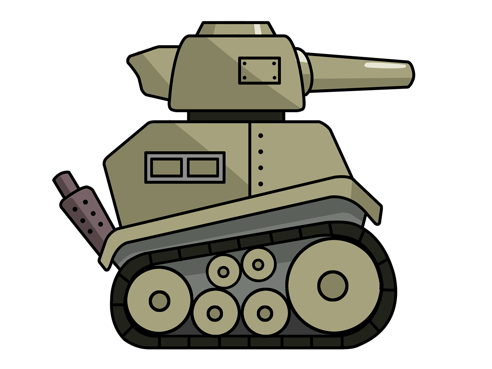Идеи рисунков танков для творчества