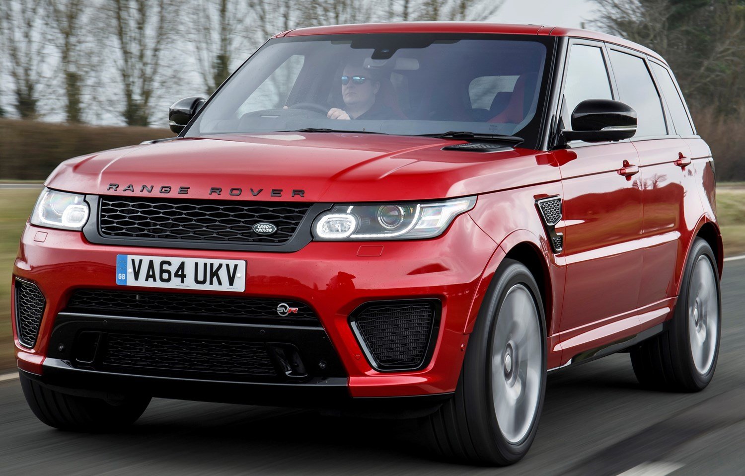 Range Rover Sport 2015