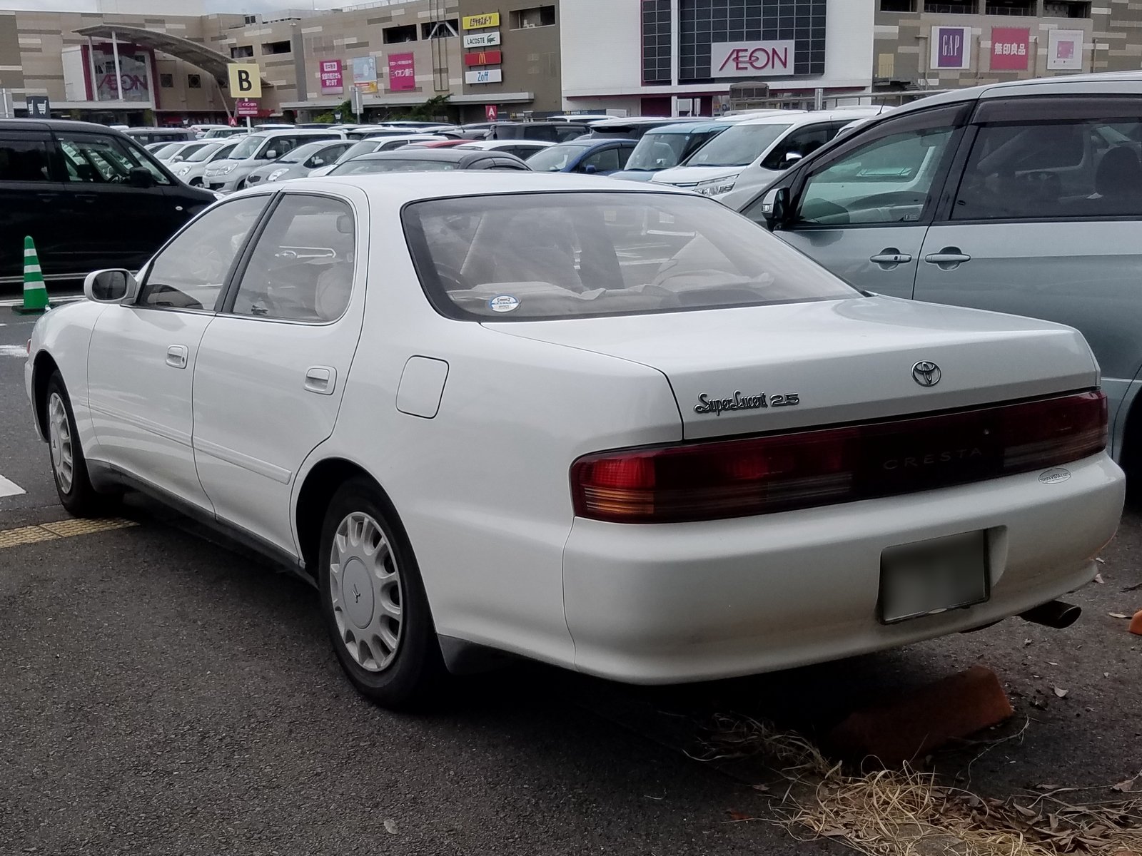 Toyota Cresta x90