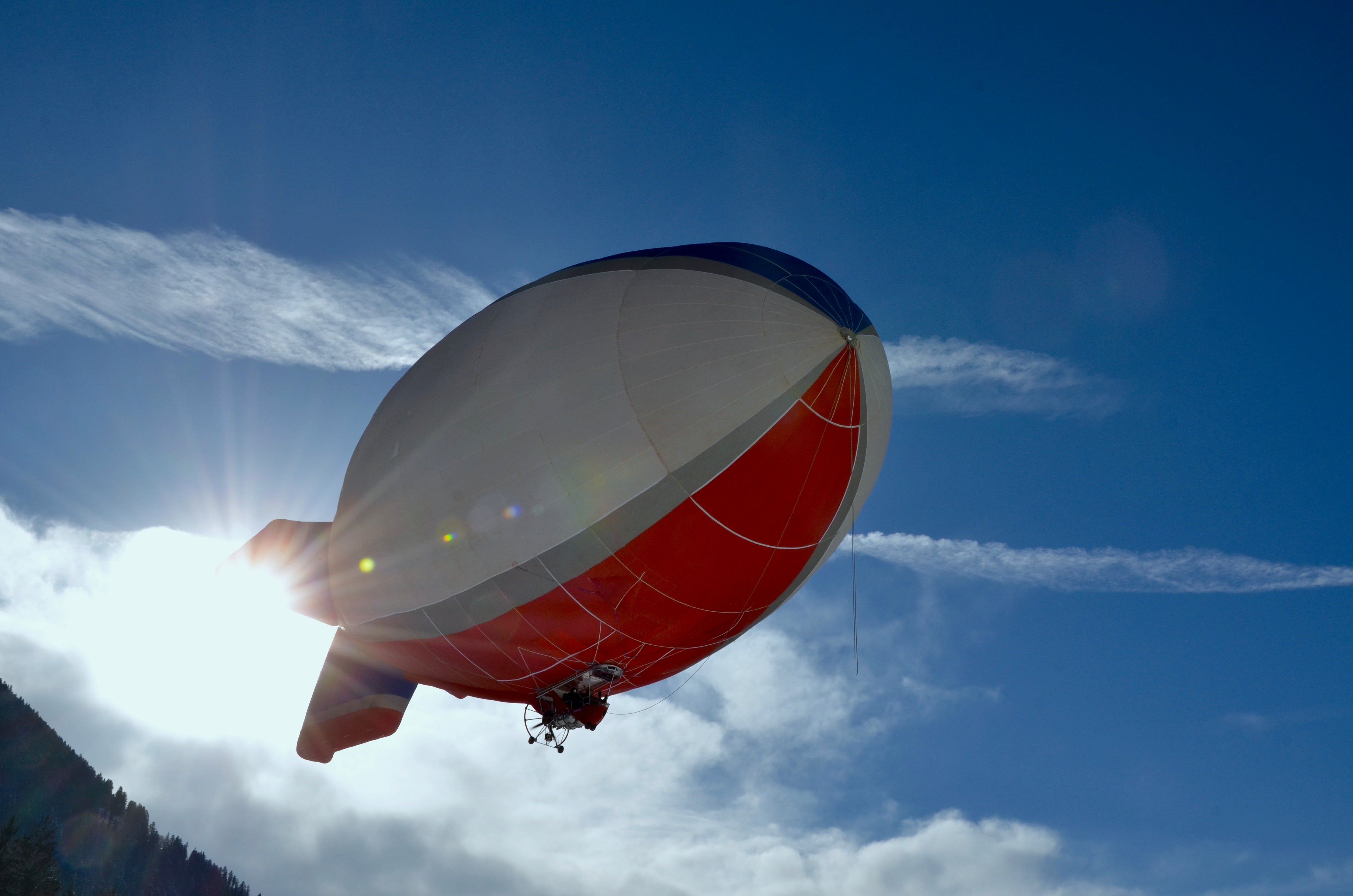 Дом летающий в небе. Блимп дирижабль. Воздушный шар дирижабль. Овальный воздушный шар. Летающий воздушный шар.