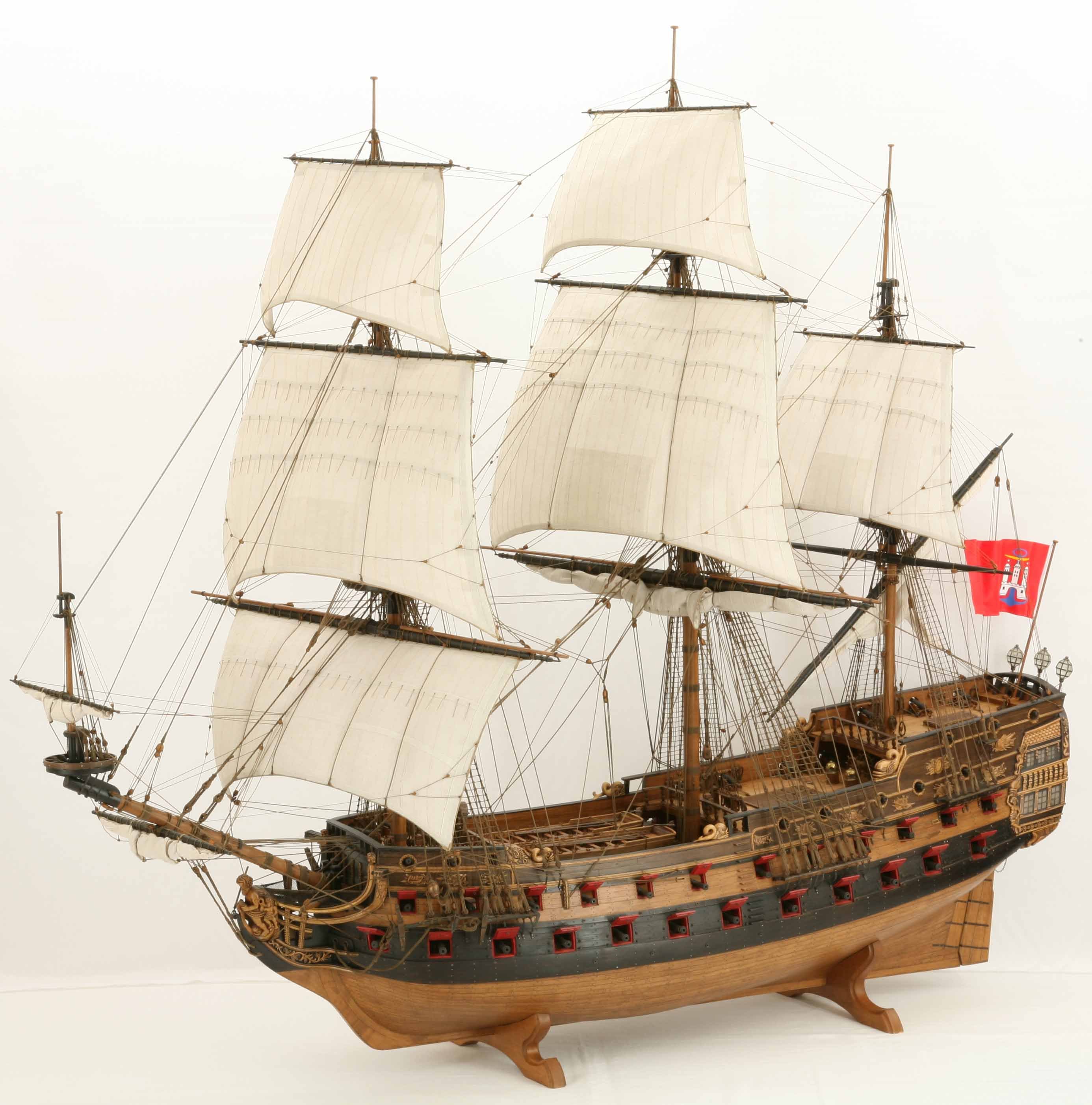 Фрегат каталог. Фрегат Орел 1668. Фрегат Орел 1668 модель. Корабль Орел Алексея Михайловича. Галиот Орел корабль.