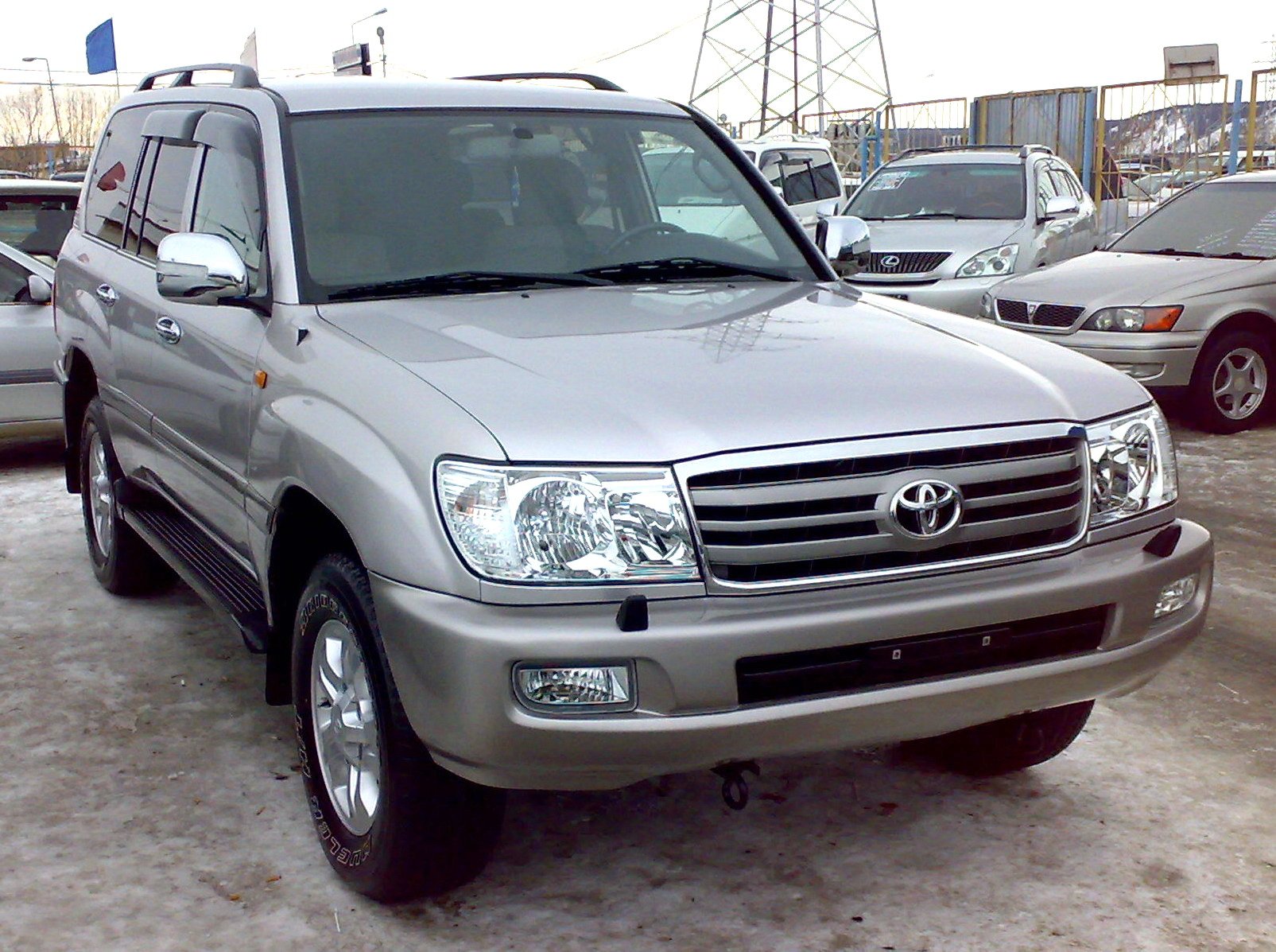 Тойота ленд крузер 105. Toyota Land Cruiser 105. Тойота ленд Крузер 105 кузов. Land Cruiser 105 2007. Тойота ленд Крузер 105 2007.