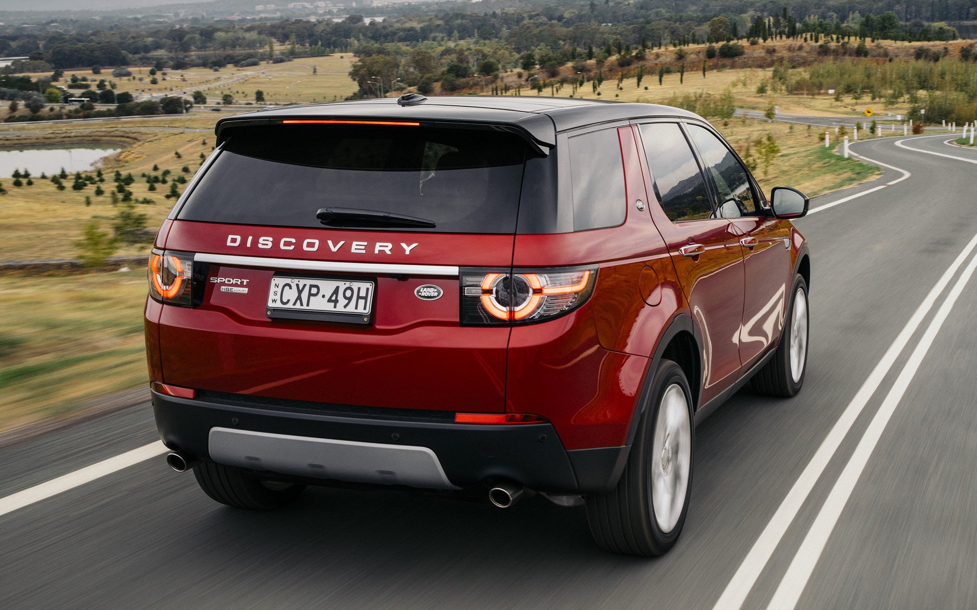 Новый ленд ровер дискавери. Ленд Ровер Дискавери спорт 2015. Land Rover Discovery Sport 2015. Ленд Ровер Дискавери 2015. Range Rover Discovery Sport 2015.