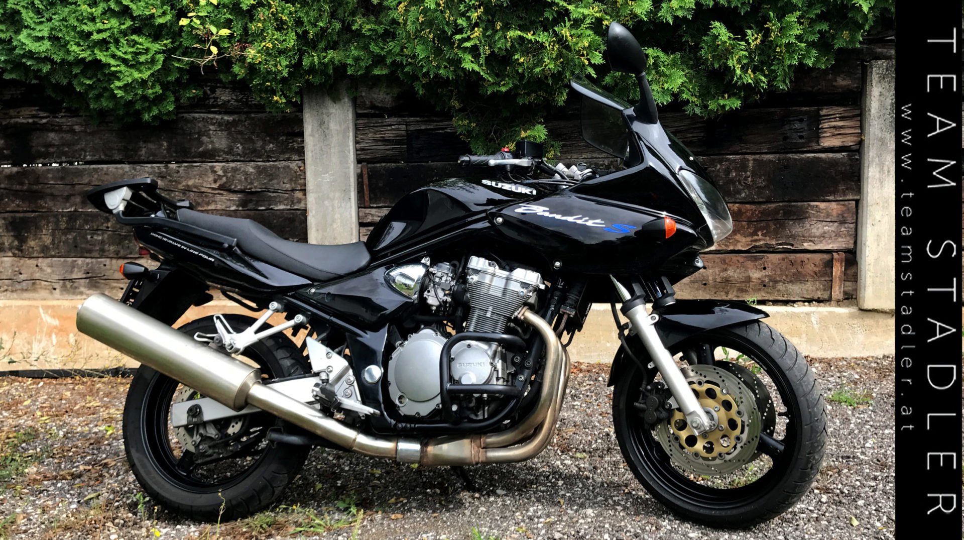 Suzuki bandit 600 недостатки