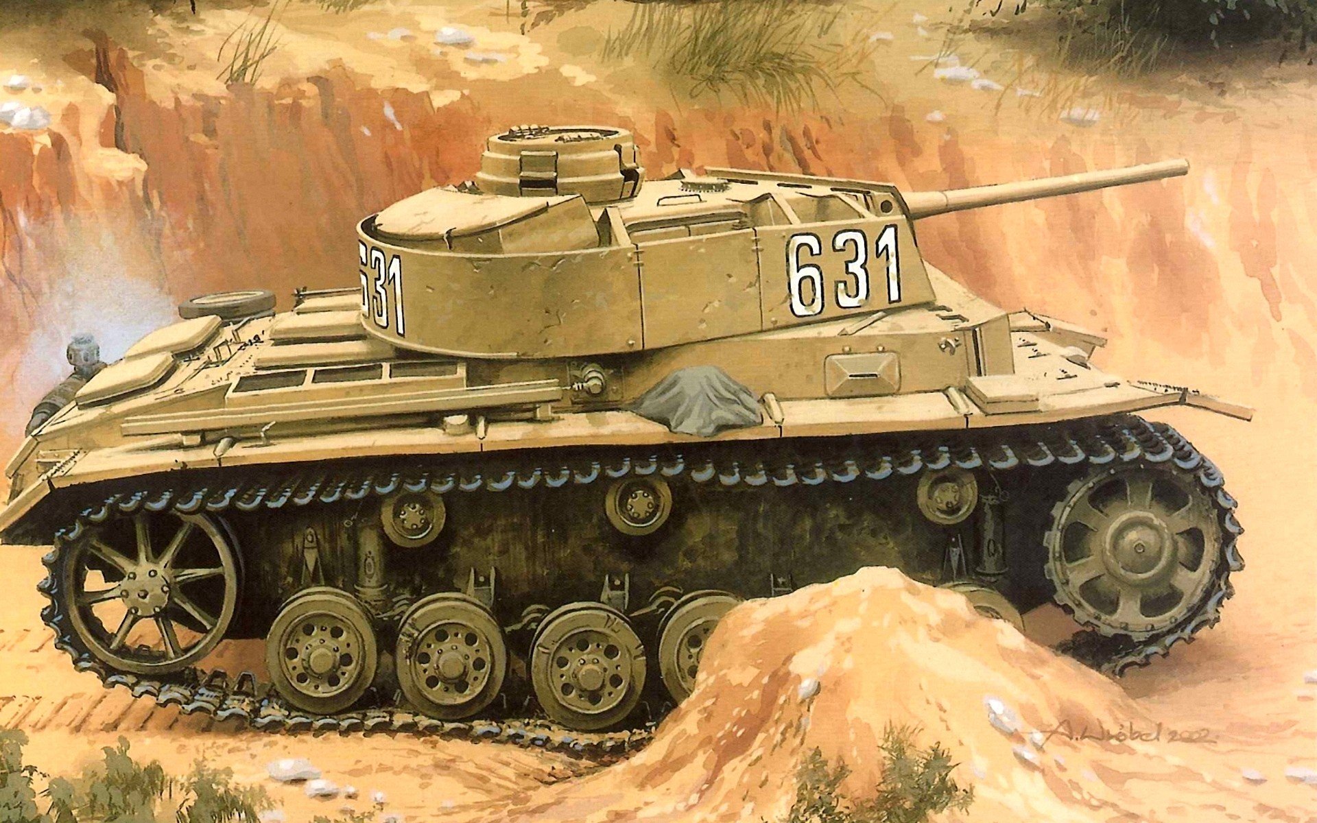 История немецких танков. Танк панцер 2. Панзер 3. Танк Panzer III. Panzerkampfwagen 3.