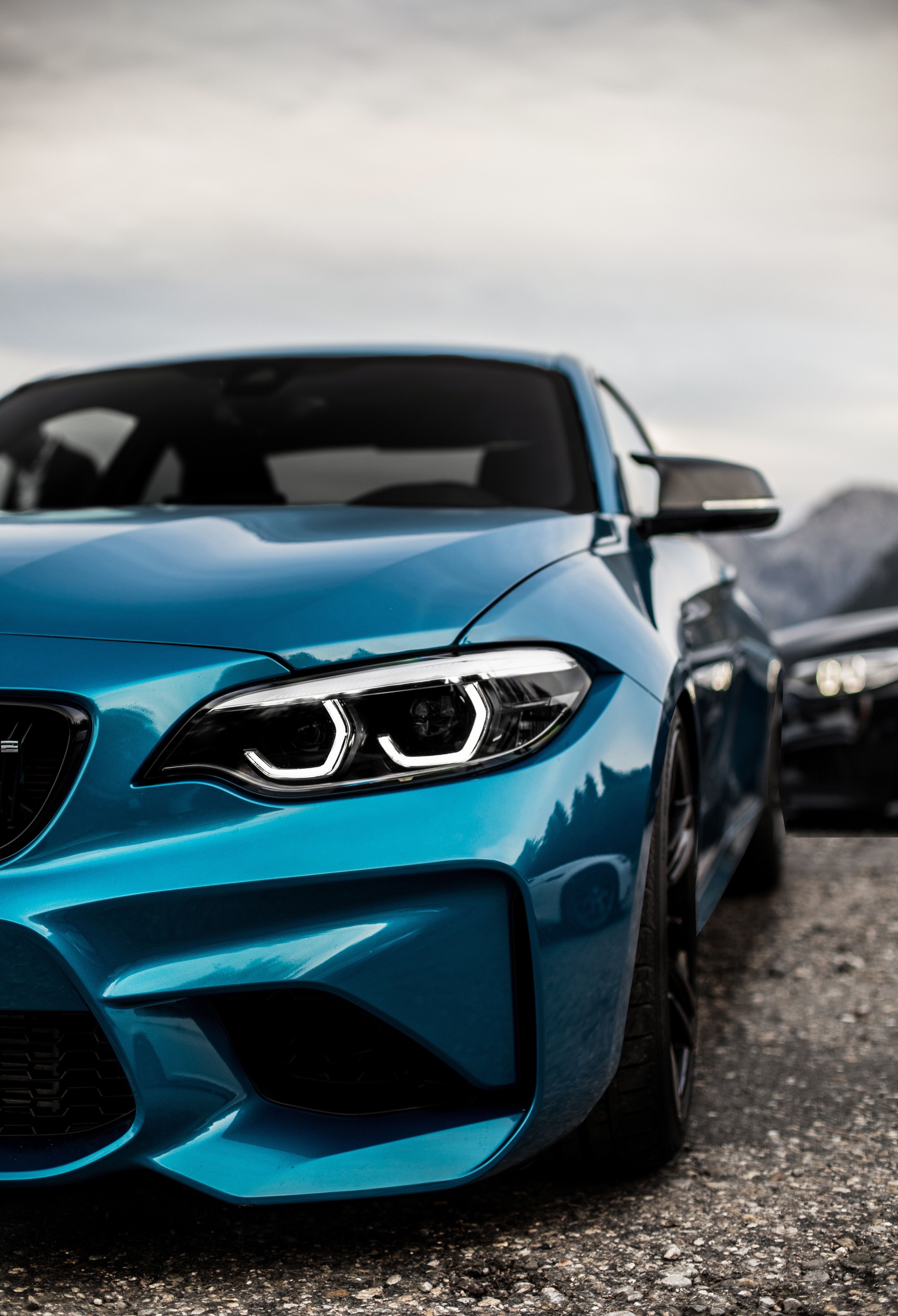 BMW m2 для iphone