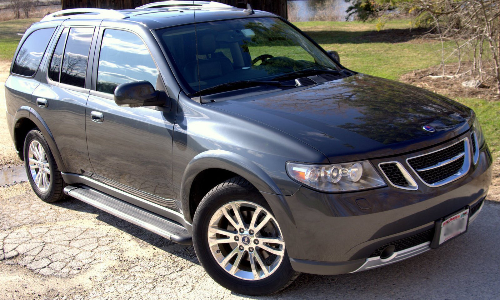 Saab 9 7x