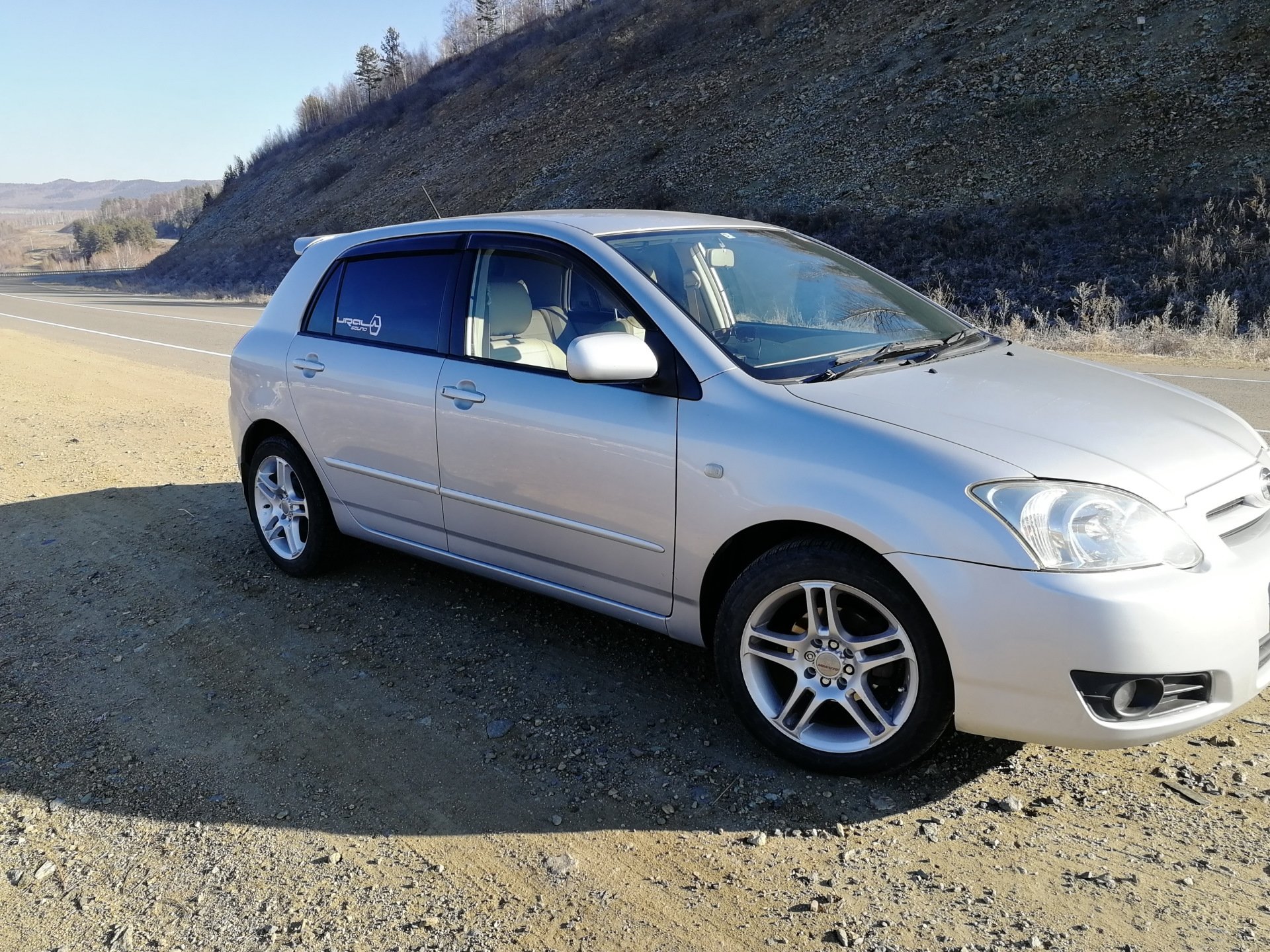 Тойота королла ранкс. Тойота Королла Ранкс 2003. Toyota Corolla Runx 2003. Corolla Runx r16.