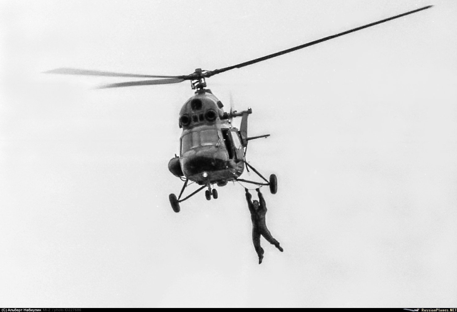 Черный тюльпан вертолет фото