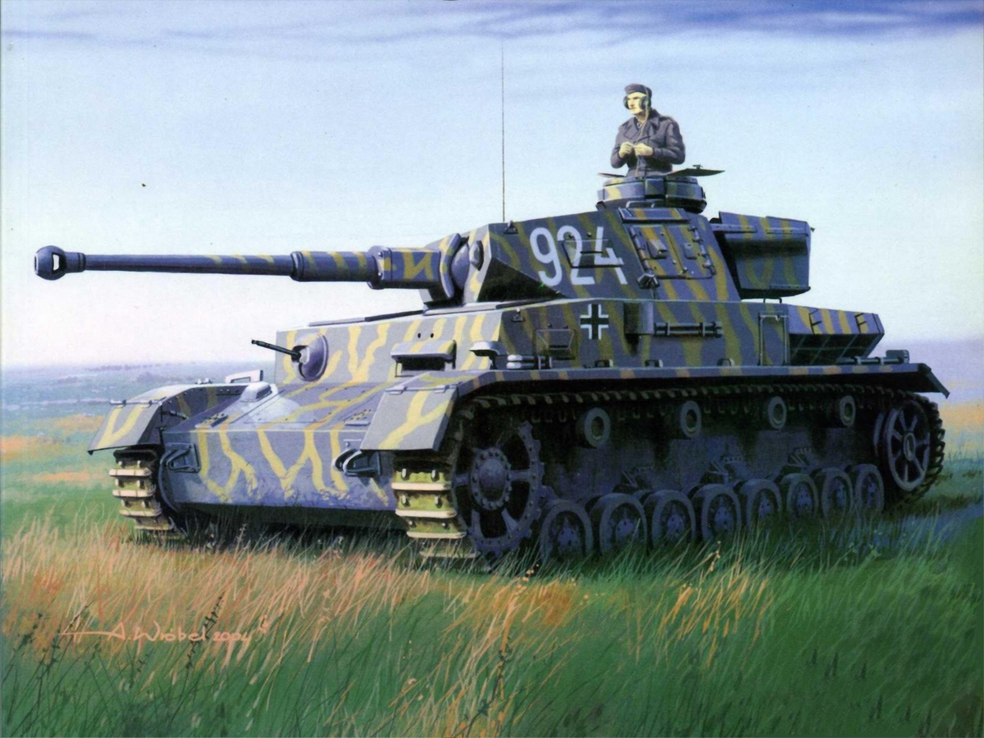 Немецкий танк pz. PZ 4 Ausf f2. PZ.IV Ausf.f2.. Панзер 4. Панцер 4 танк.