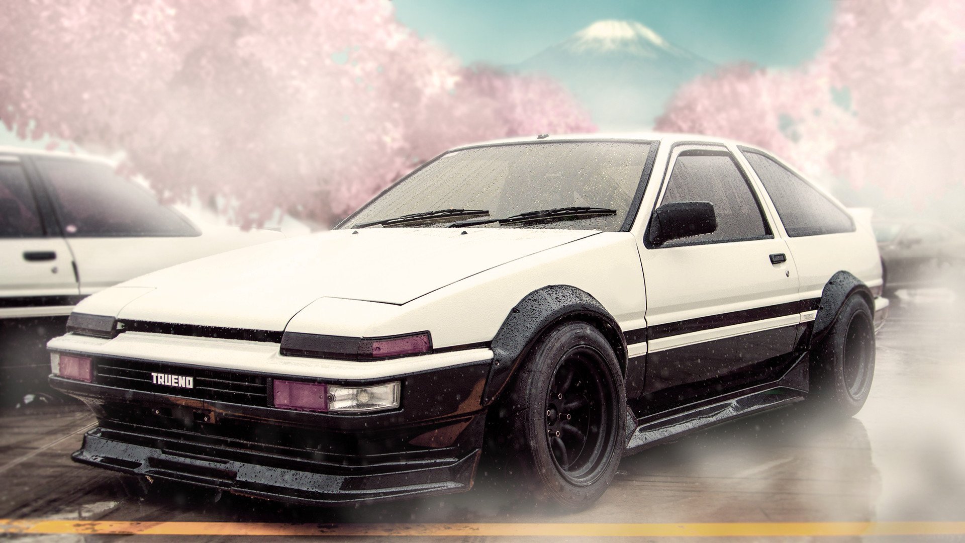 Nissan ae86