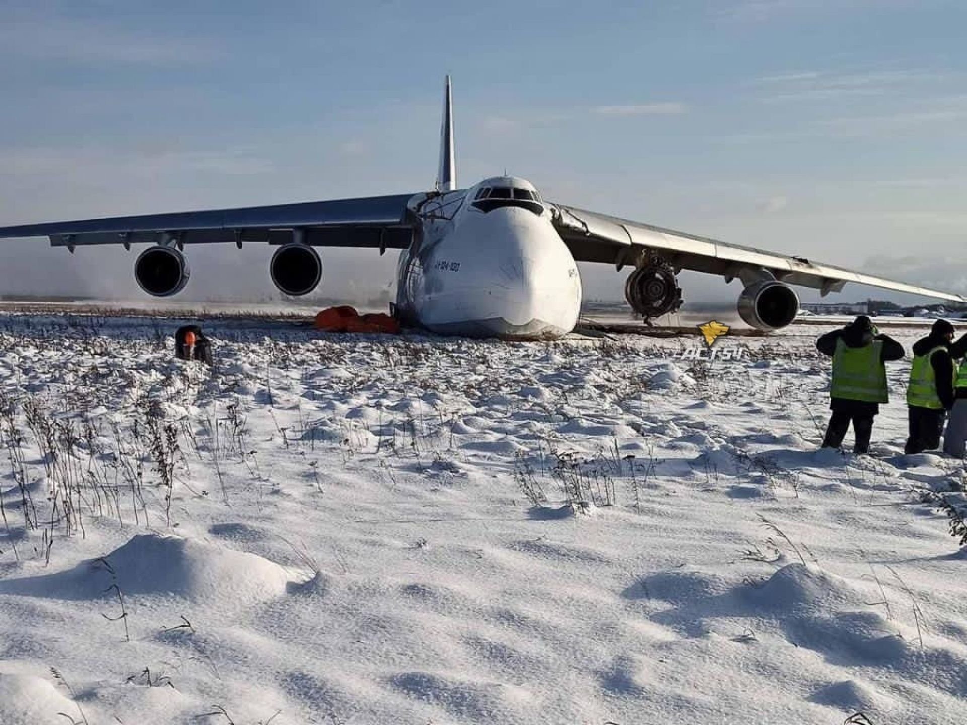 Ан новосибирск