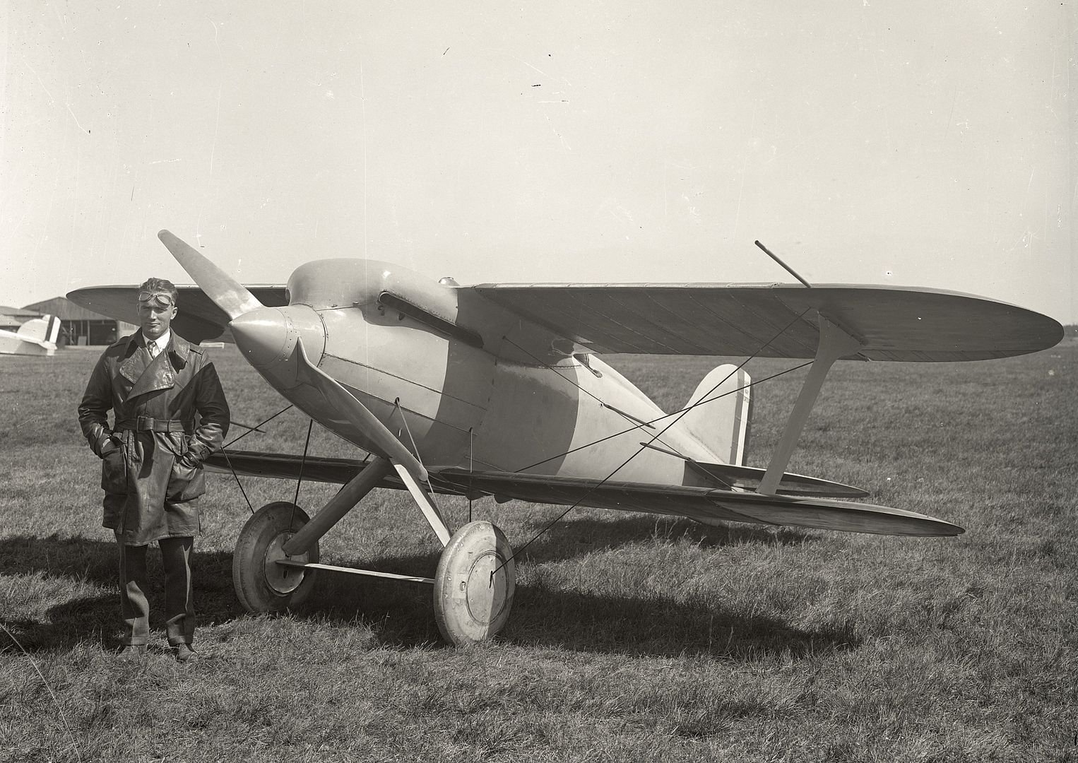 Curtiss r-2c-1
