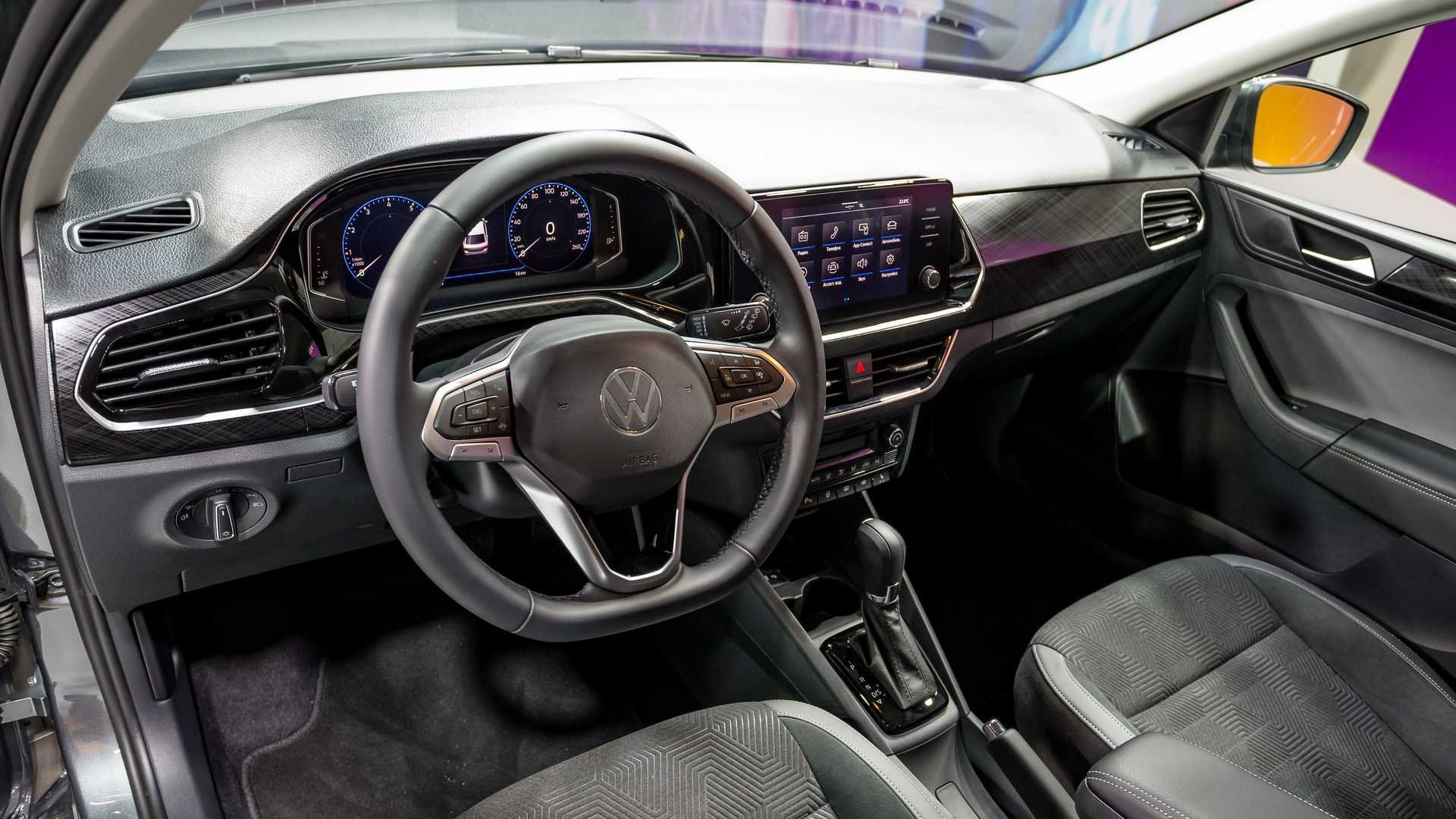 Новый Volkswagen Polo 2021