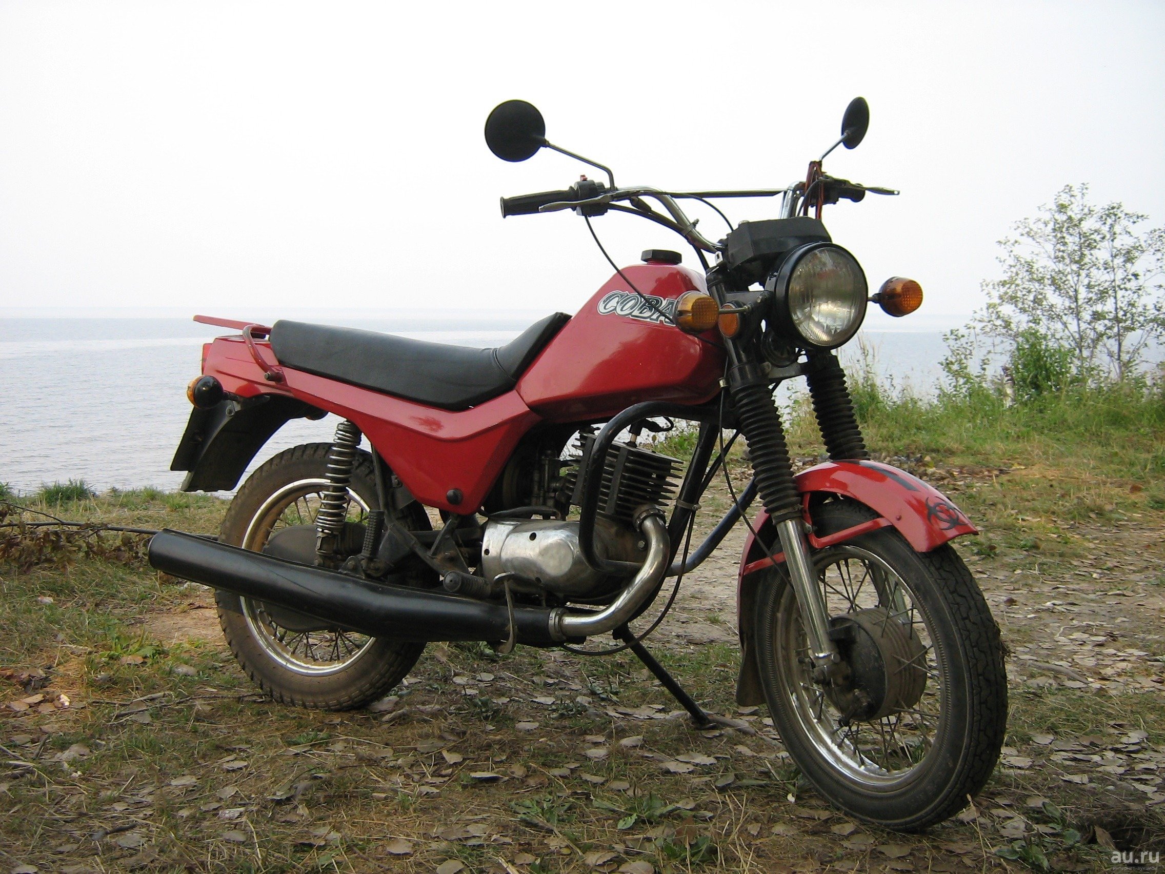 Куплю мотоцикл бу владимирская область
