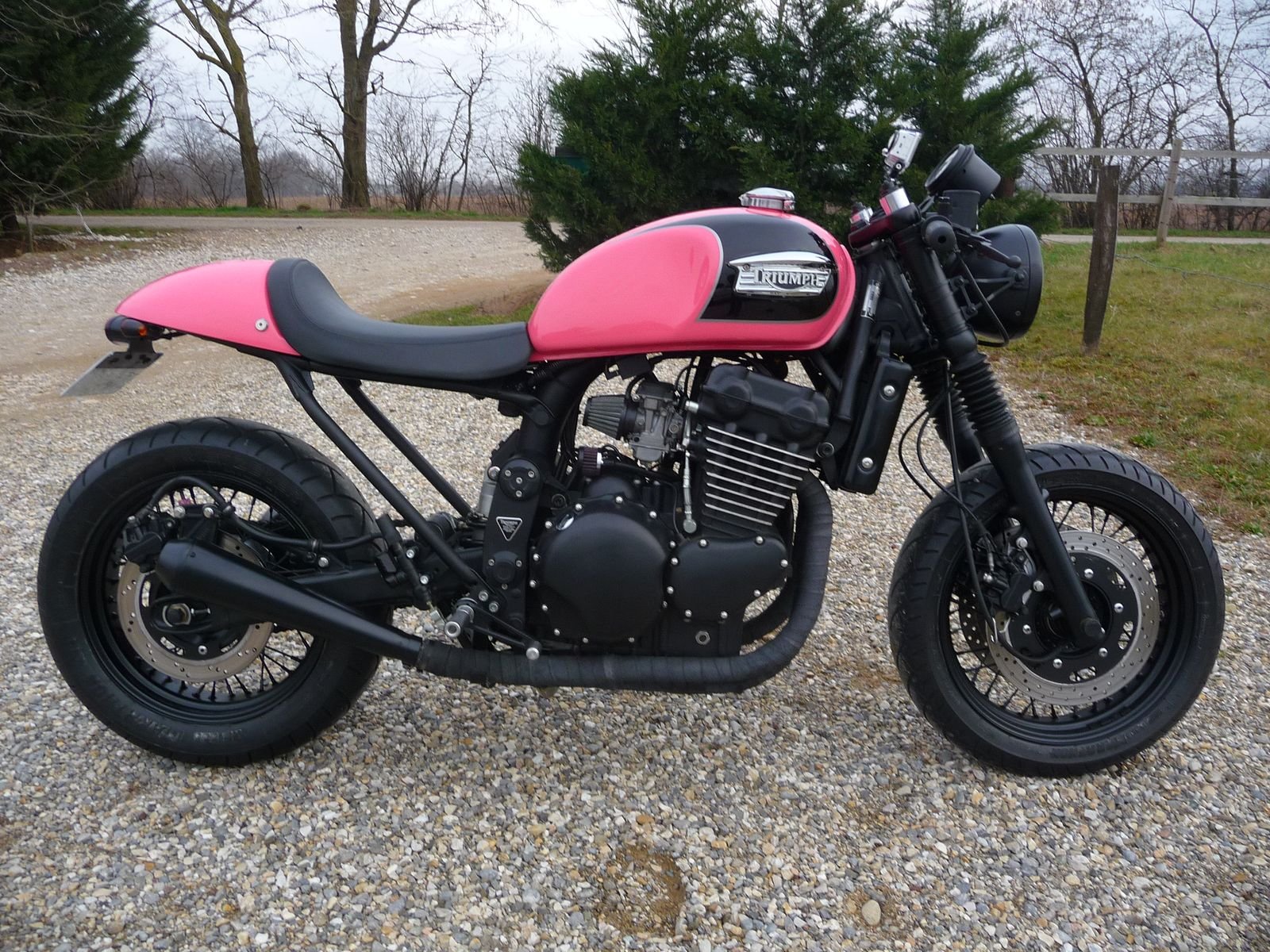 РР– 56 Scrambler