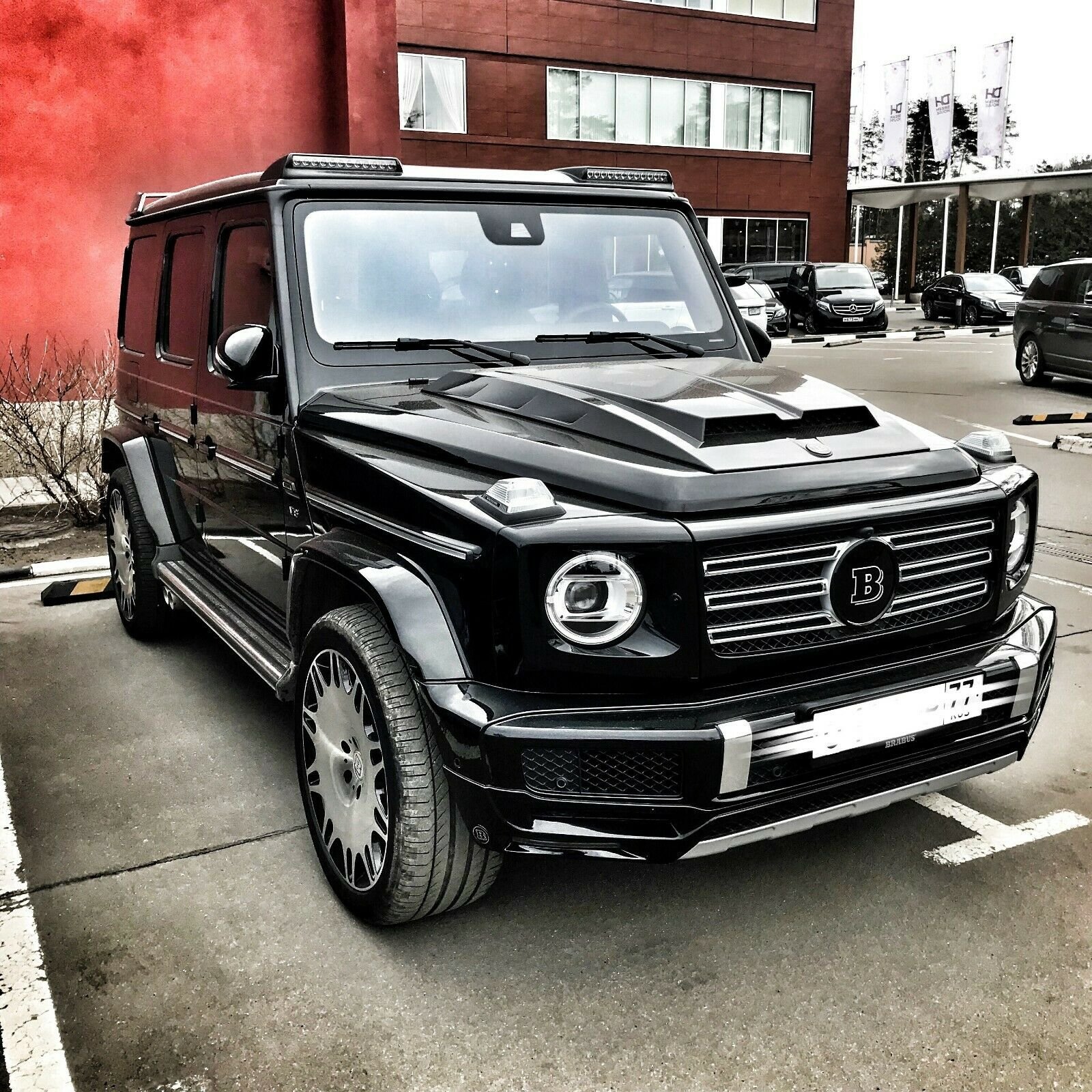 Купить Мерседес G 63 Amg