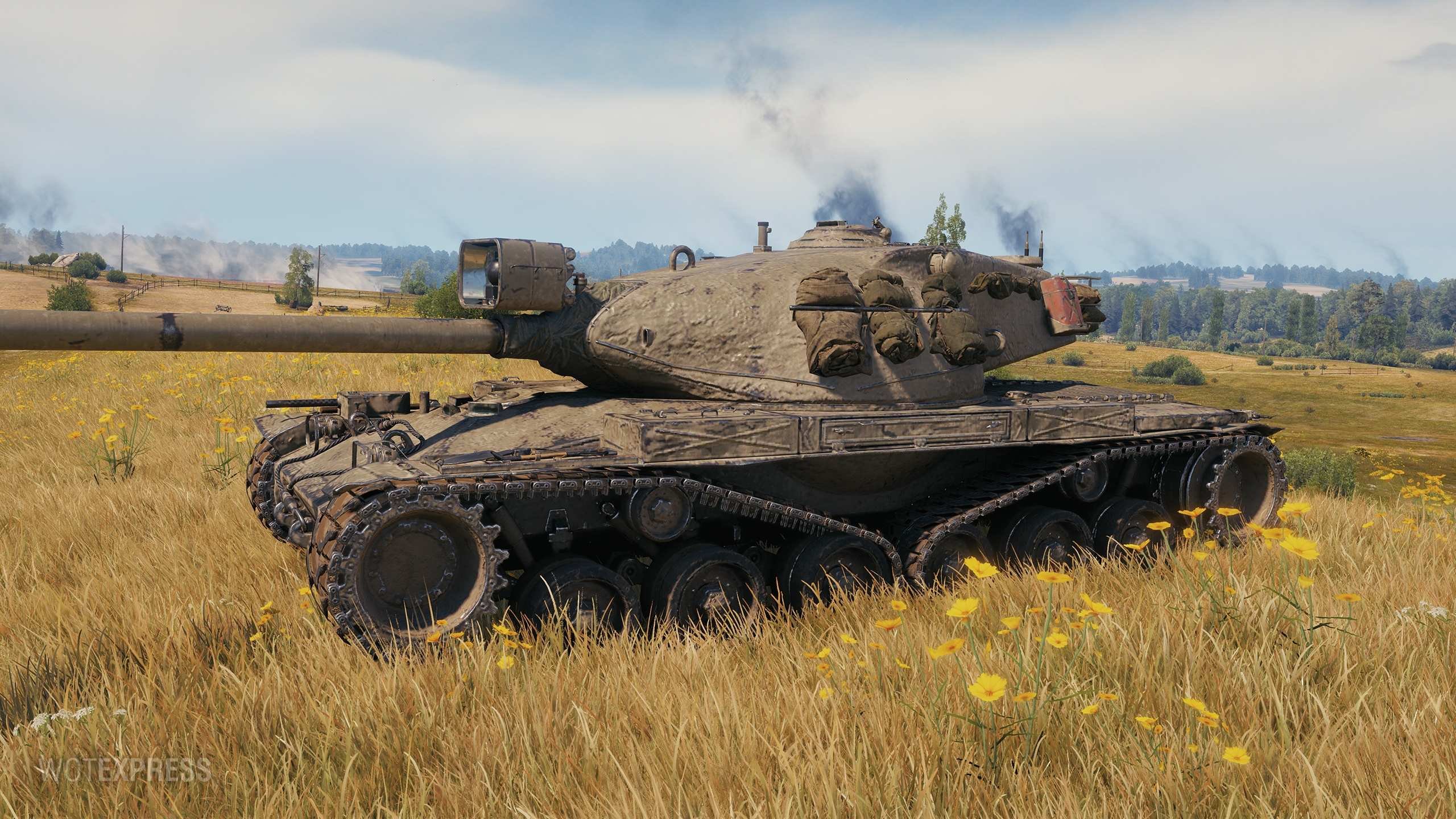 Rust tank мод фото 102