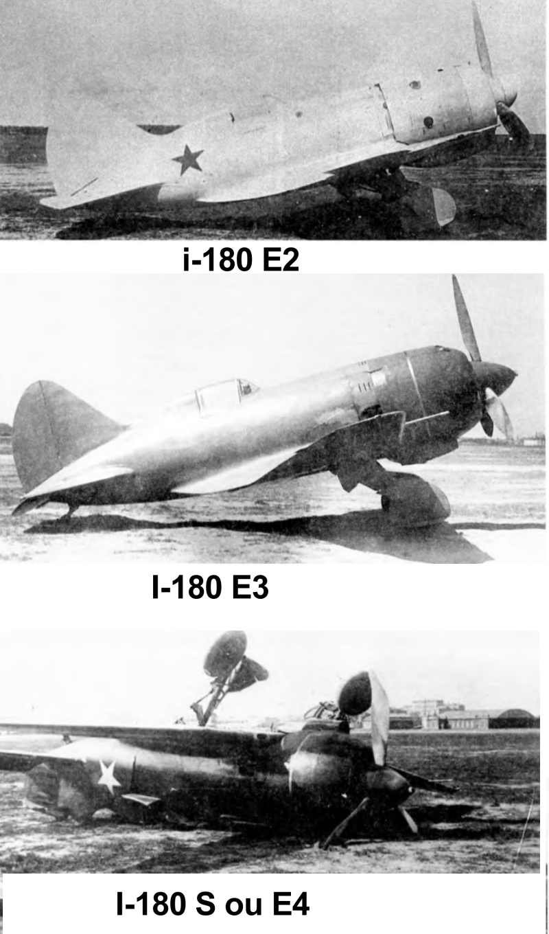 И-185 несбывшийся кошмар Люфтваффе