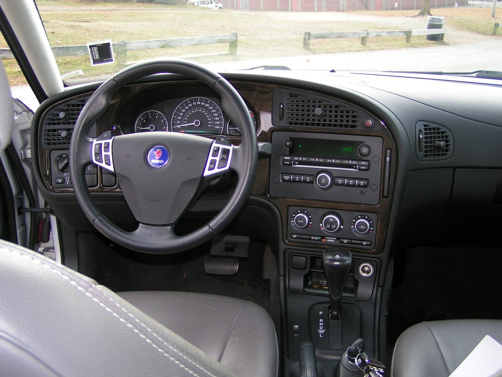 Saab 9-5 2007