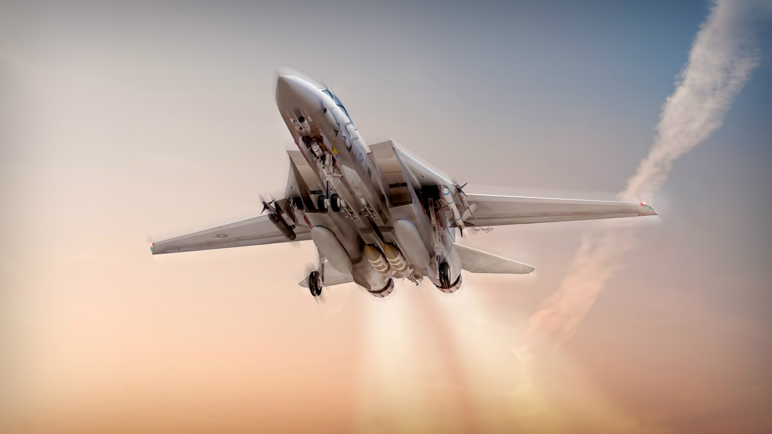 Скорость быстрого истребителя. Самолет f-14a Tomcat. Военный самолет f14. F 14. F-14a взлёт.