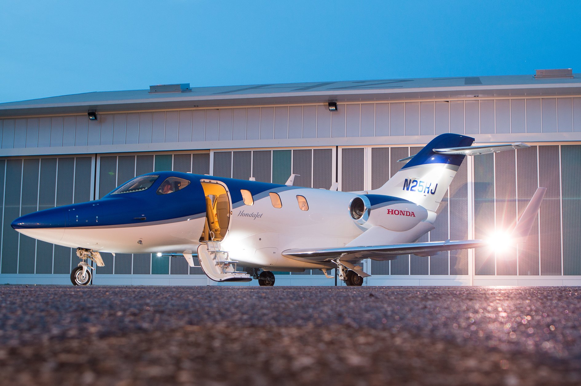 Hondajet