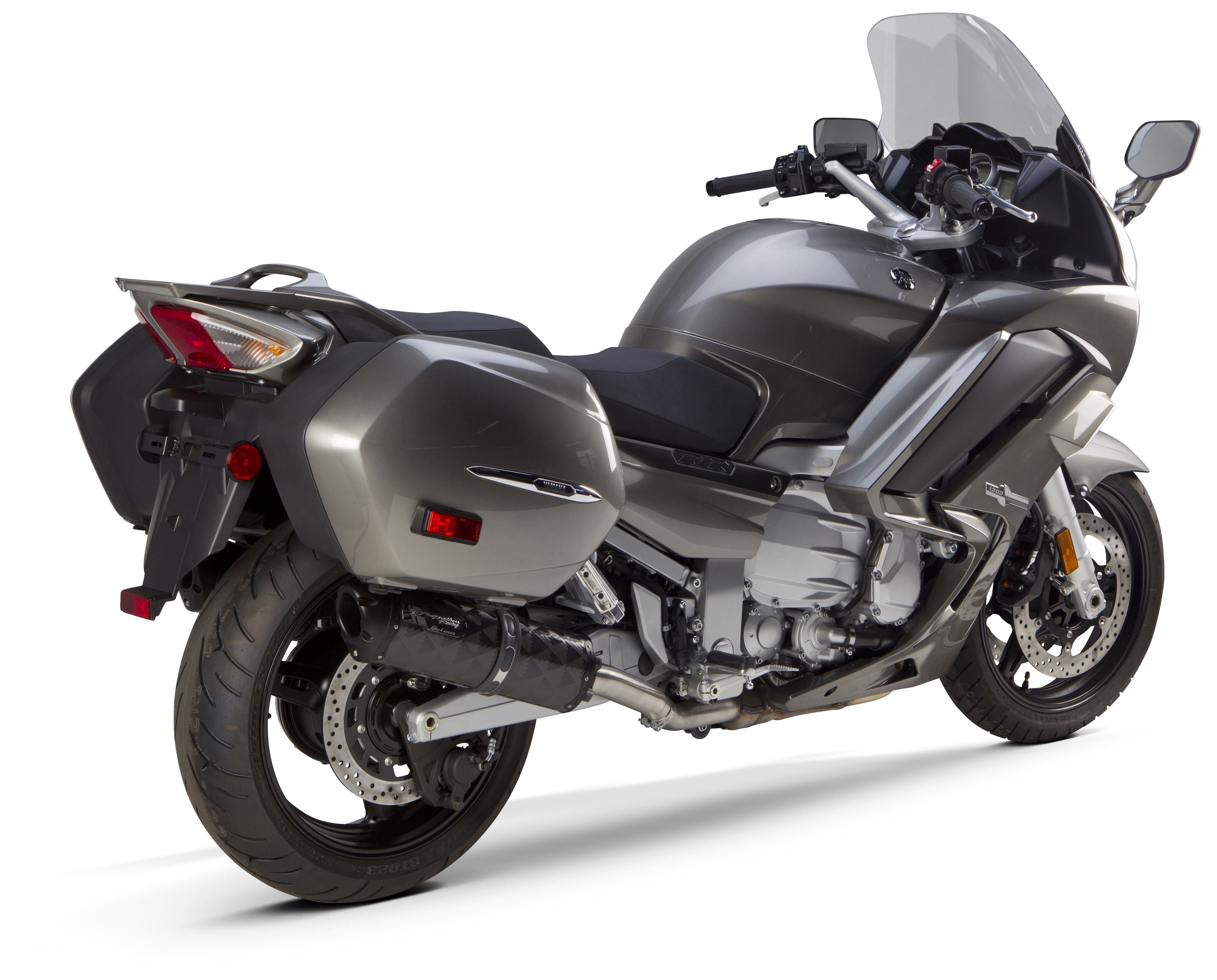 Yamaha FJR