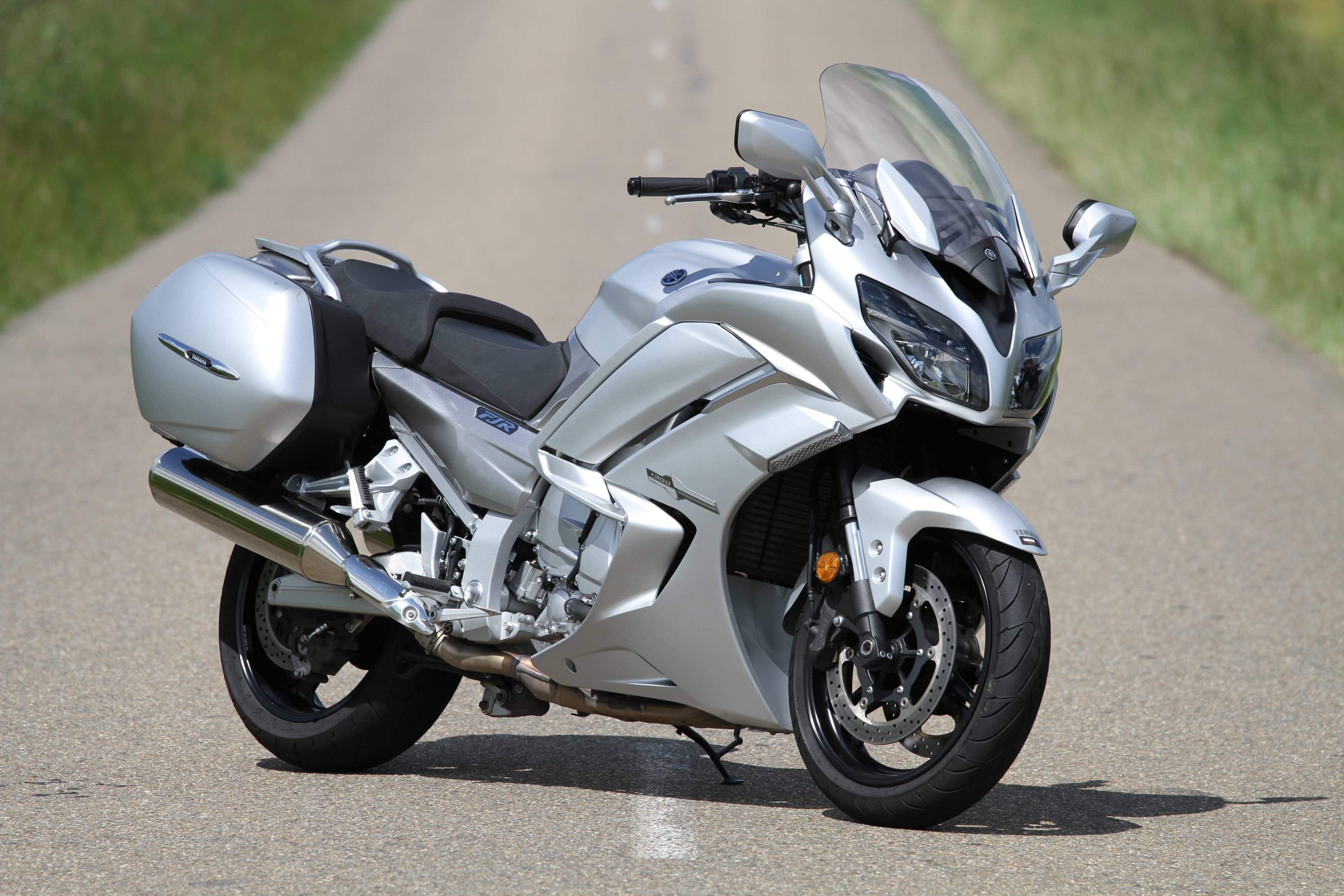 Yamaha FJR