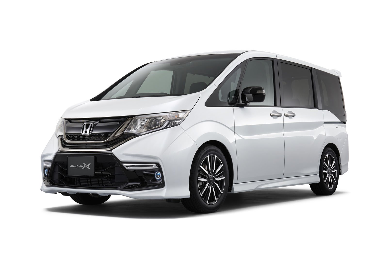 Honda минивэн левый руль