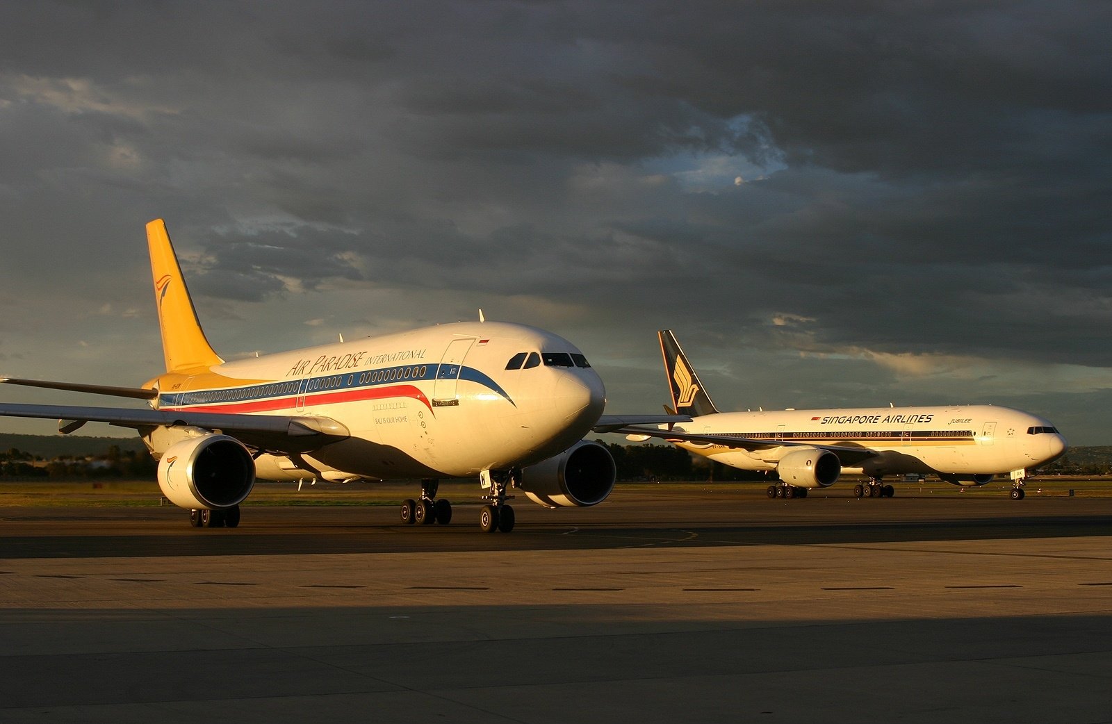 Airbus а310-324