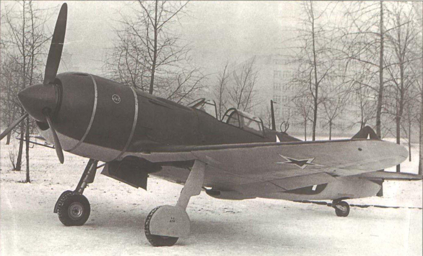 Ля 7 5. Лавочкин ла-7. Ла-7 истребитель. Ла 7 самолет ВОВ. Советский истребитель ла-7.