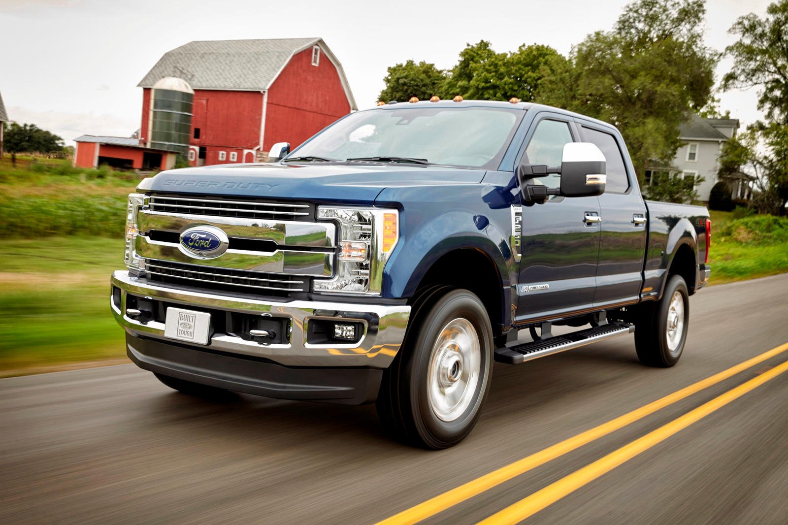 2017 Ford super Duty f-250 SRW