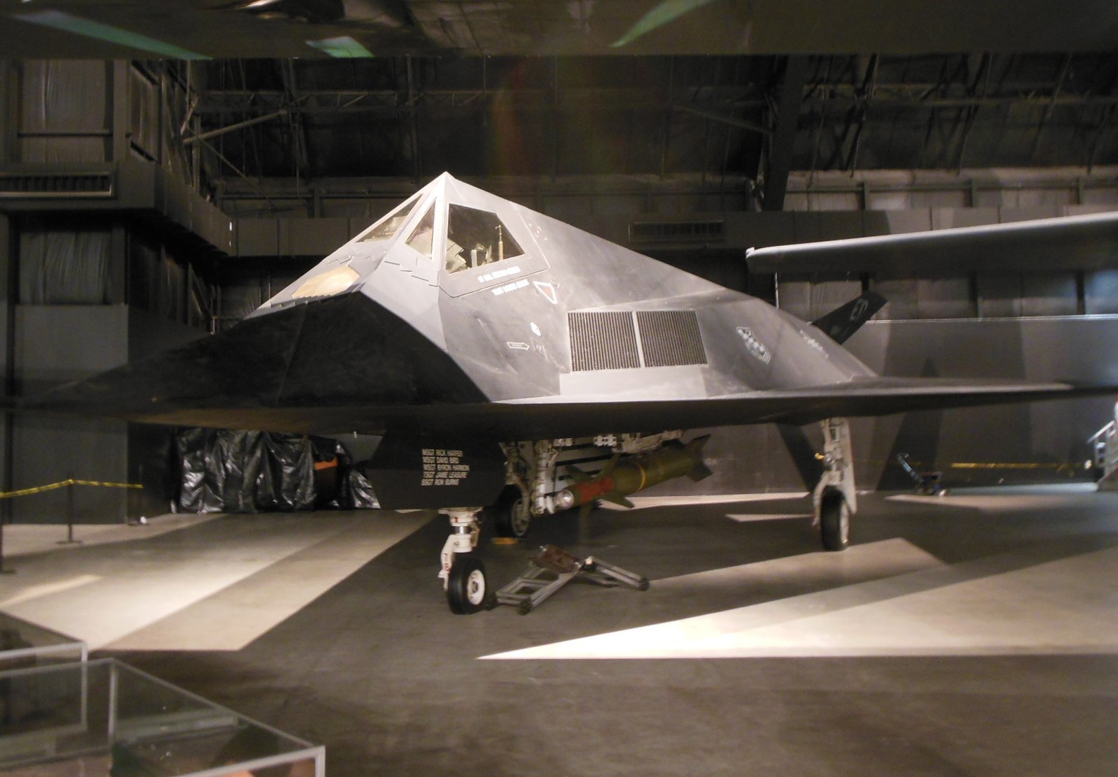 Lockheed f 117