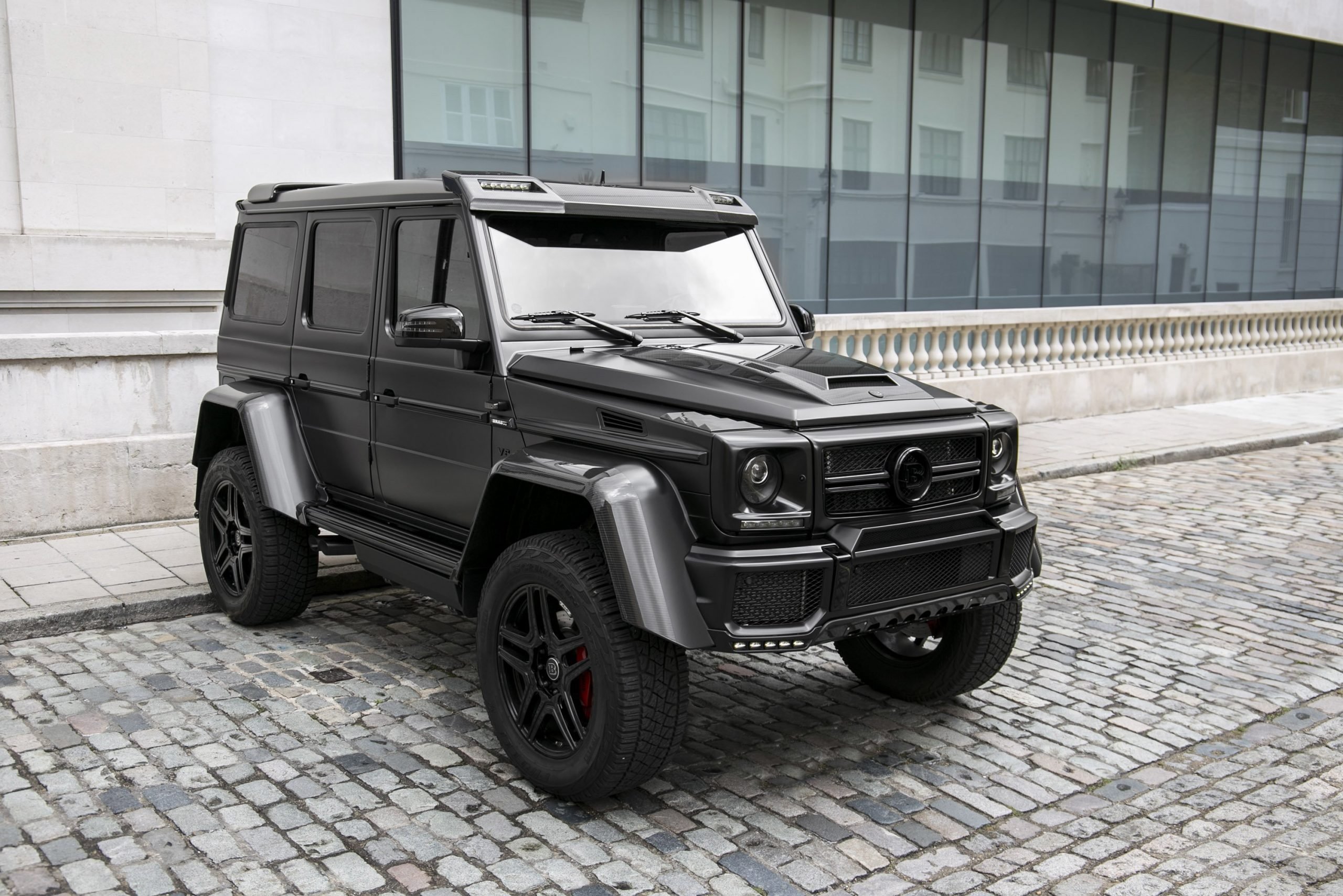 Mercedes Benz g63 4x4