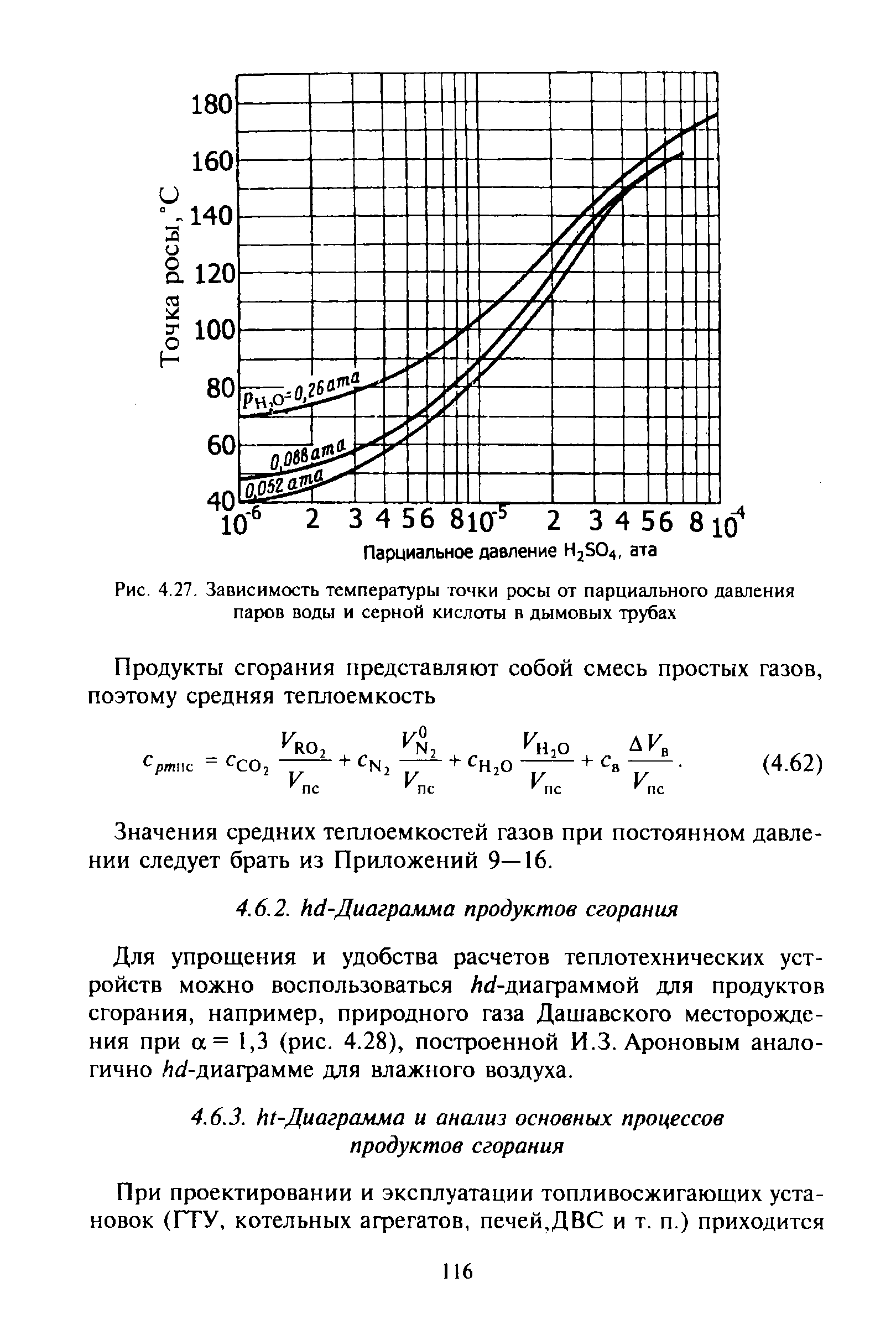 Температура природного газа. Точка росы дымовых газов таблица. Точка росы пара от давления таблица. Зависимость температуры точки росы от давления. Формула точки росы от давления.