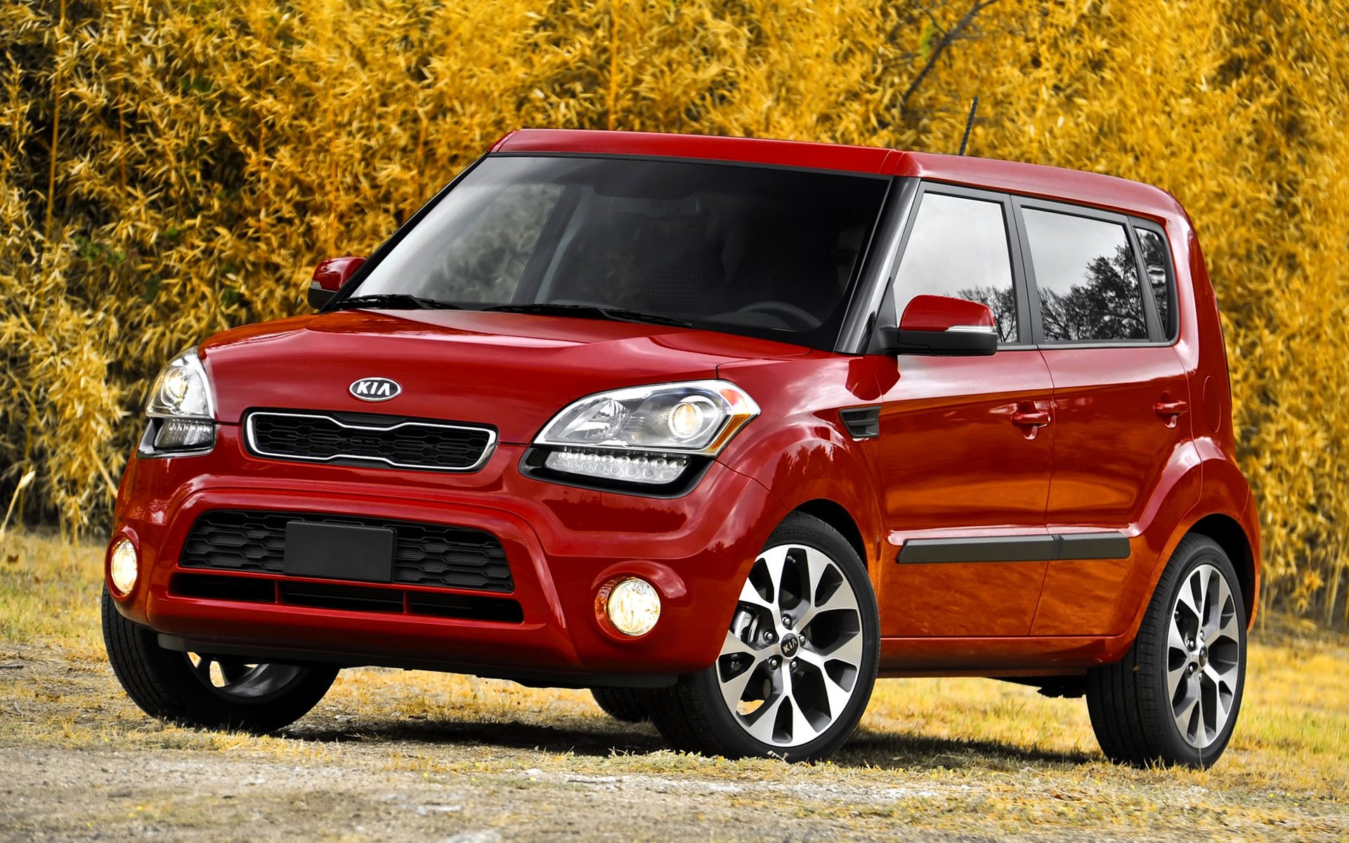 Kia Soul 2000