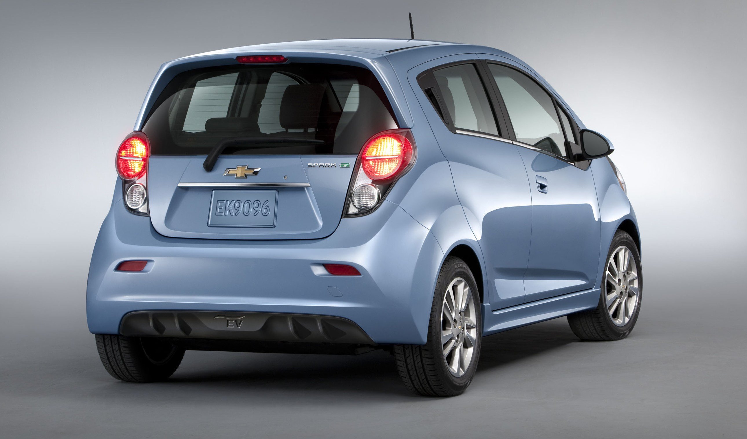 Chevrolet Spark Korea 2010