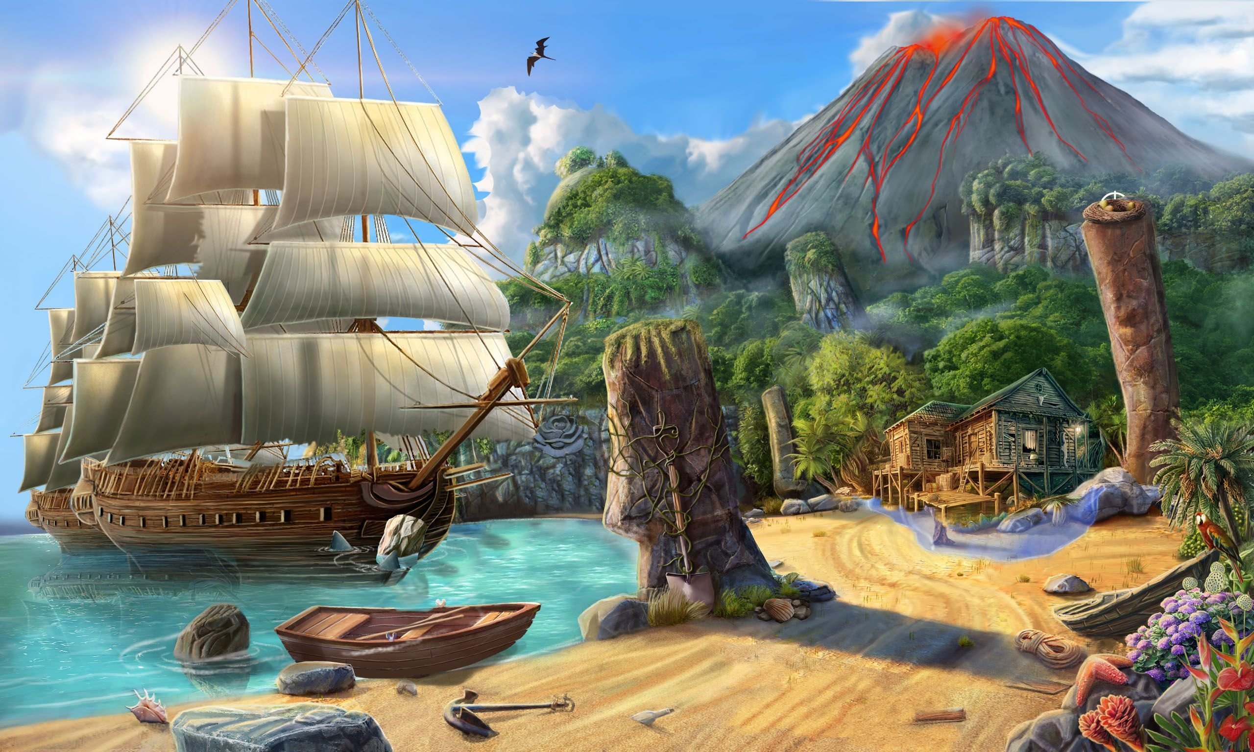 Приключения морское путешествие. Остров пираты корабль сокровища. Пиратский остров остров сокровищ. Остров сокровищ корабль. Пиратские острова (Pirate Islands, Австралия, 2003).