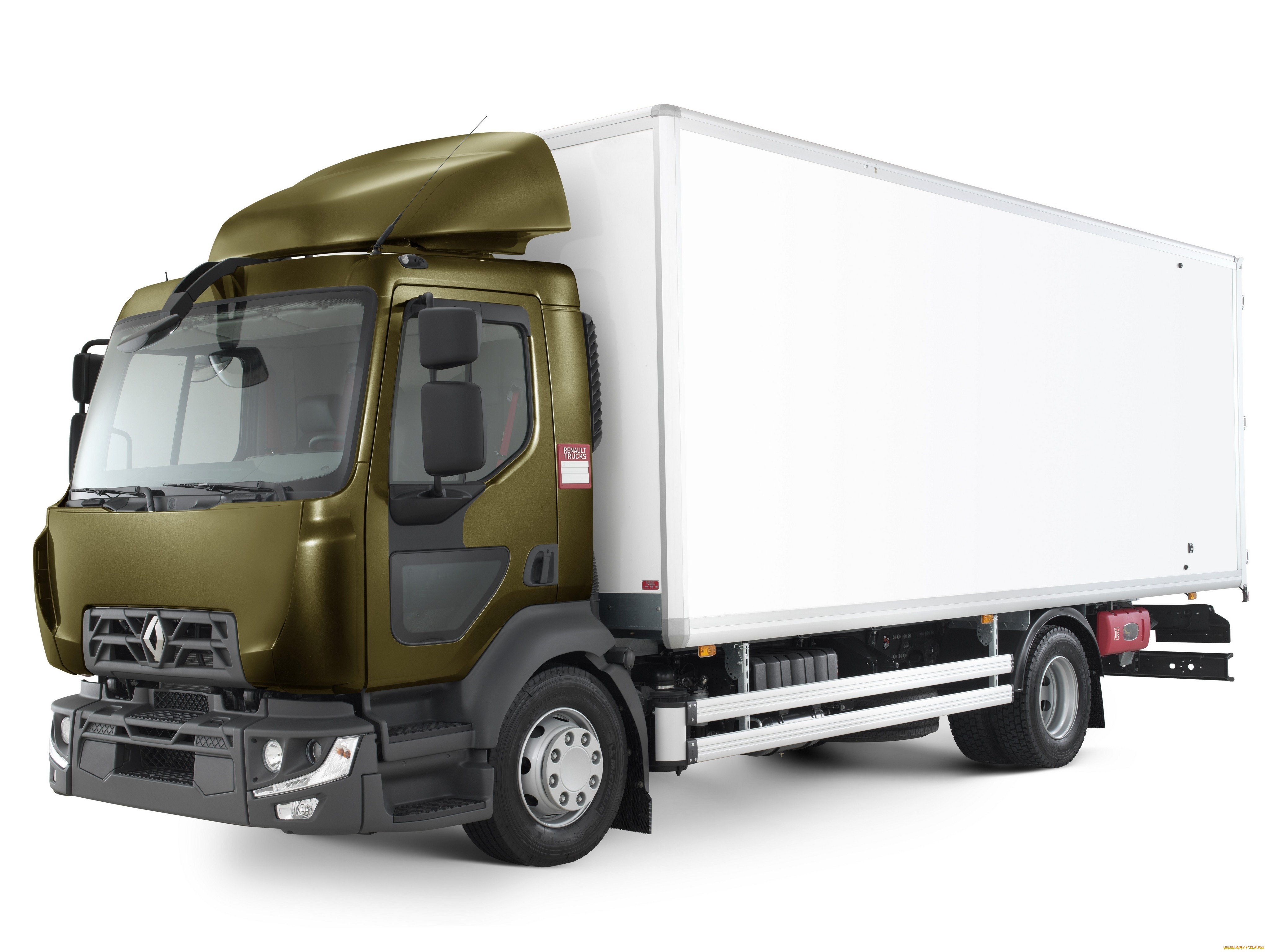 Renault Trucks d грузовик