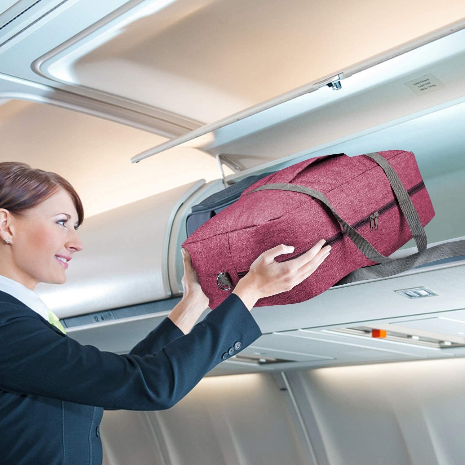Ручная кладь в самолете рюкзак можно