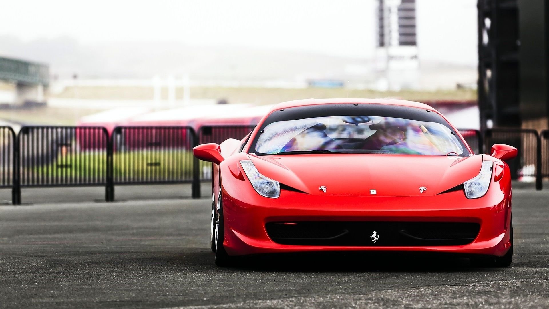 Ferrari 458 РѕР±РѕРё