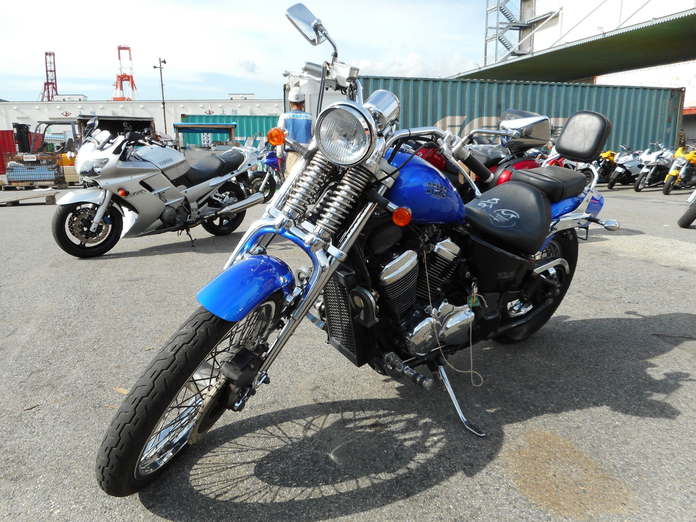 Мотоцикл хонда стид 400. Honda Steed VLS 400 Springer. Honda Steed 400 VLS. Honda Steed VLS. Хонда Steed 400.