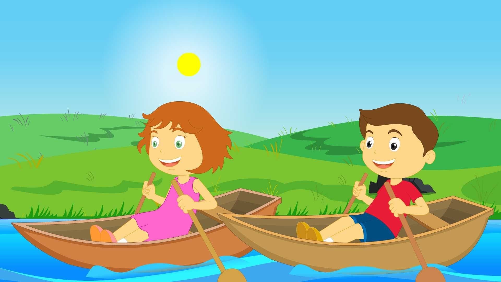 Мы едем на пляж на речку. Лодочка для детей. Лодка для детей. Дети на берегу реки. Мальчики в лодке.