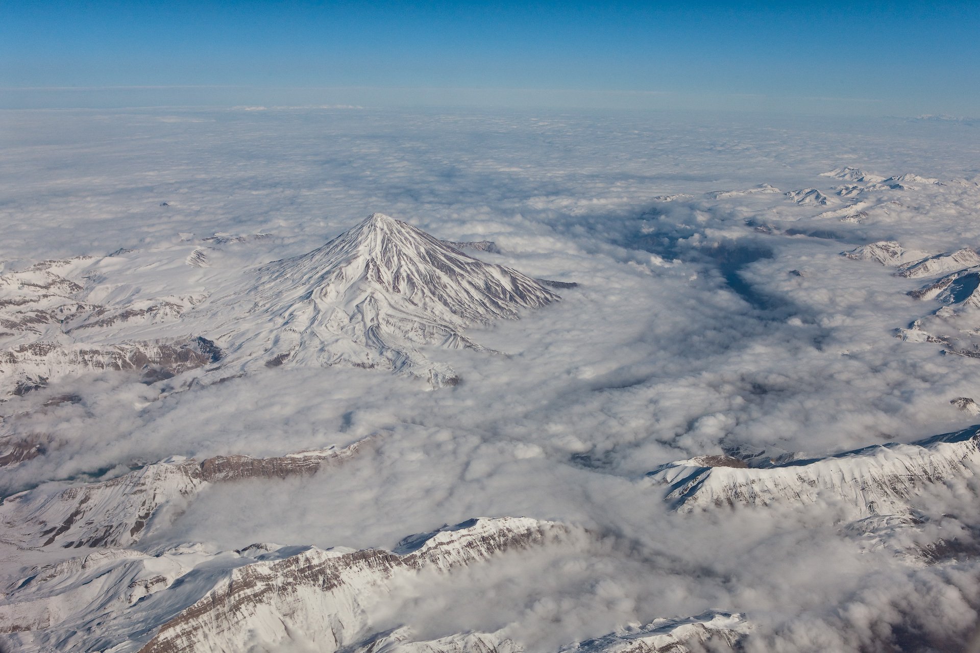 Эльбрус высота фото