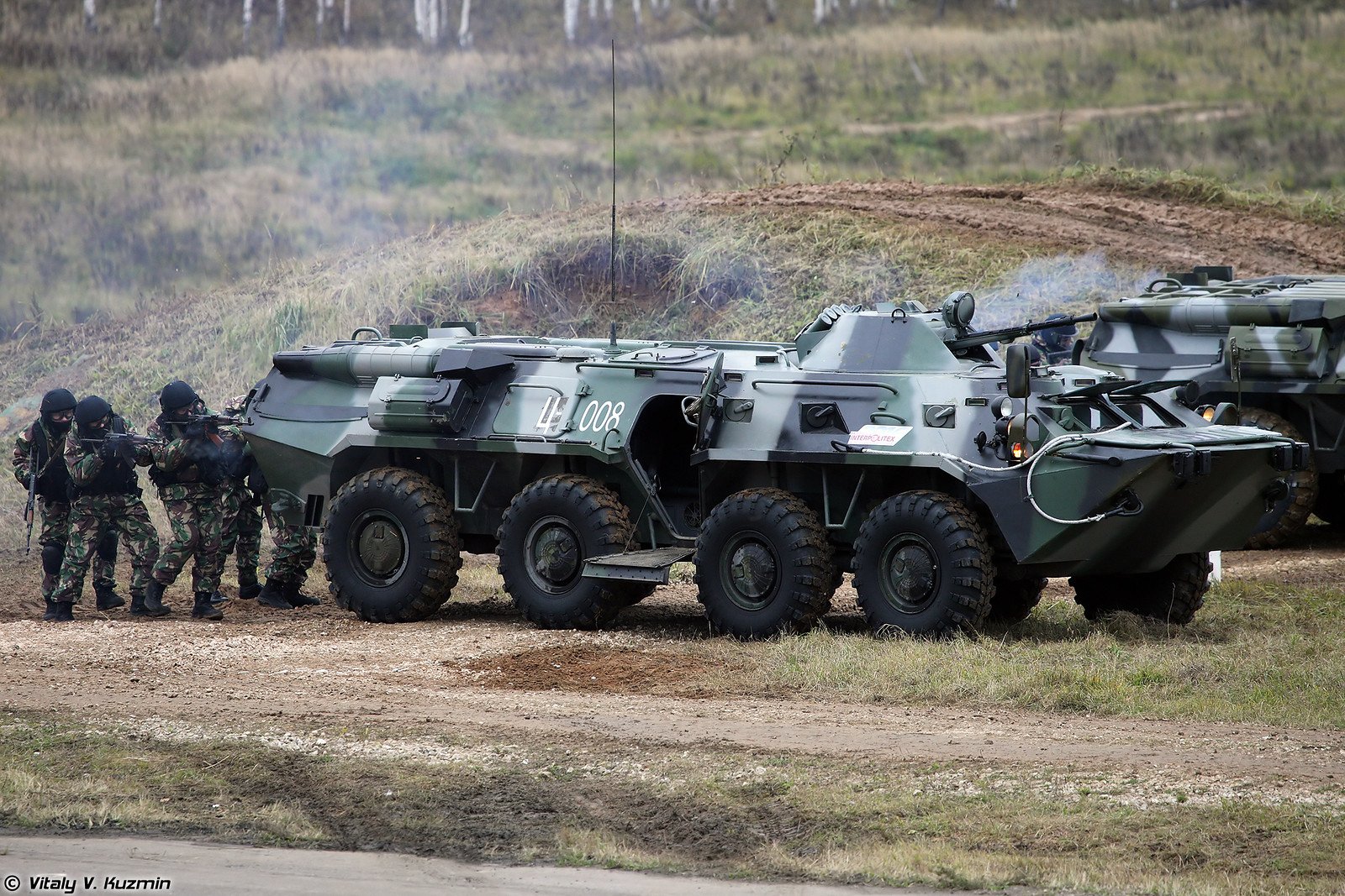 Виталий кузьмин фото военной техники